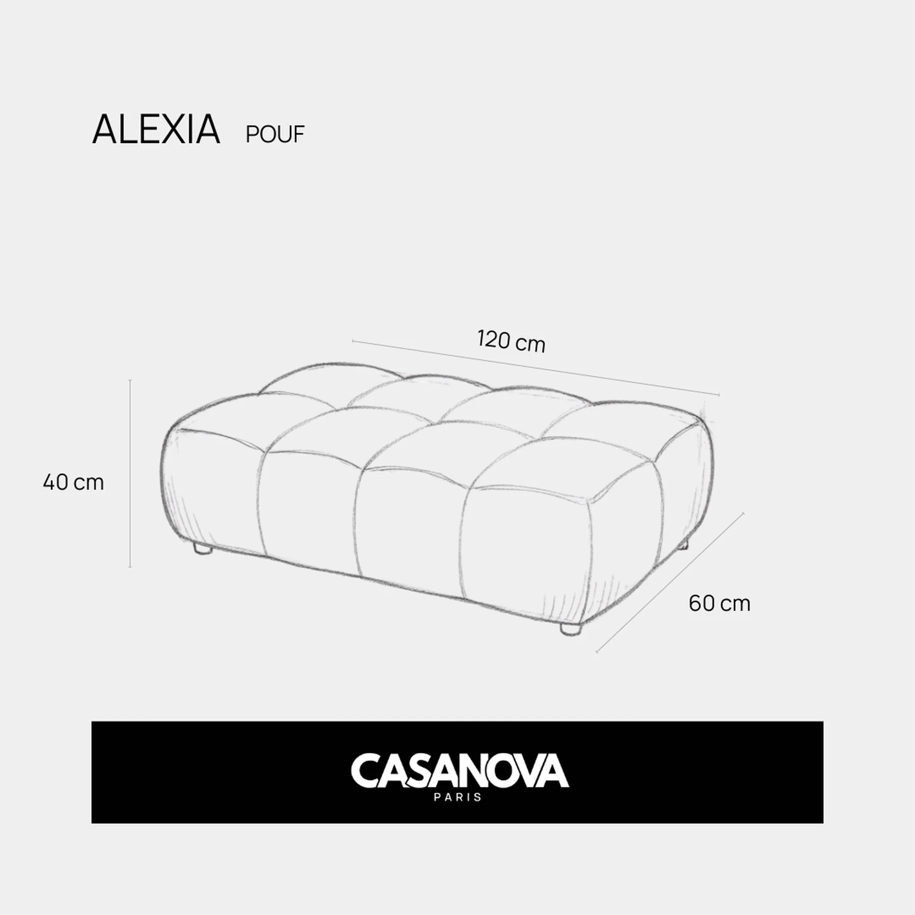 ALEXIA POUF - Image 54