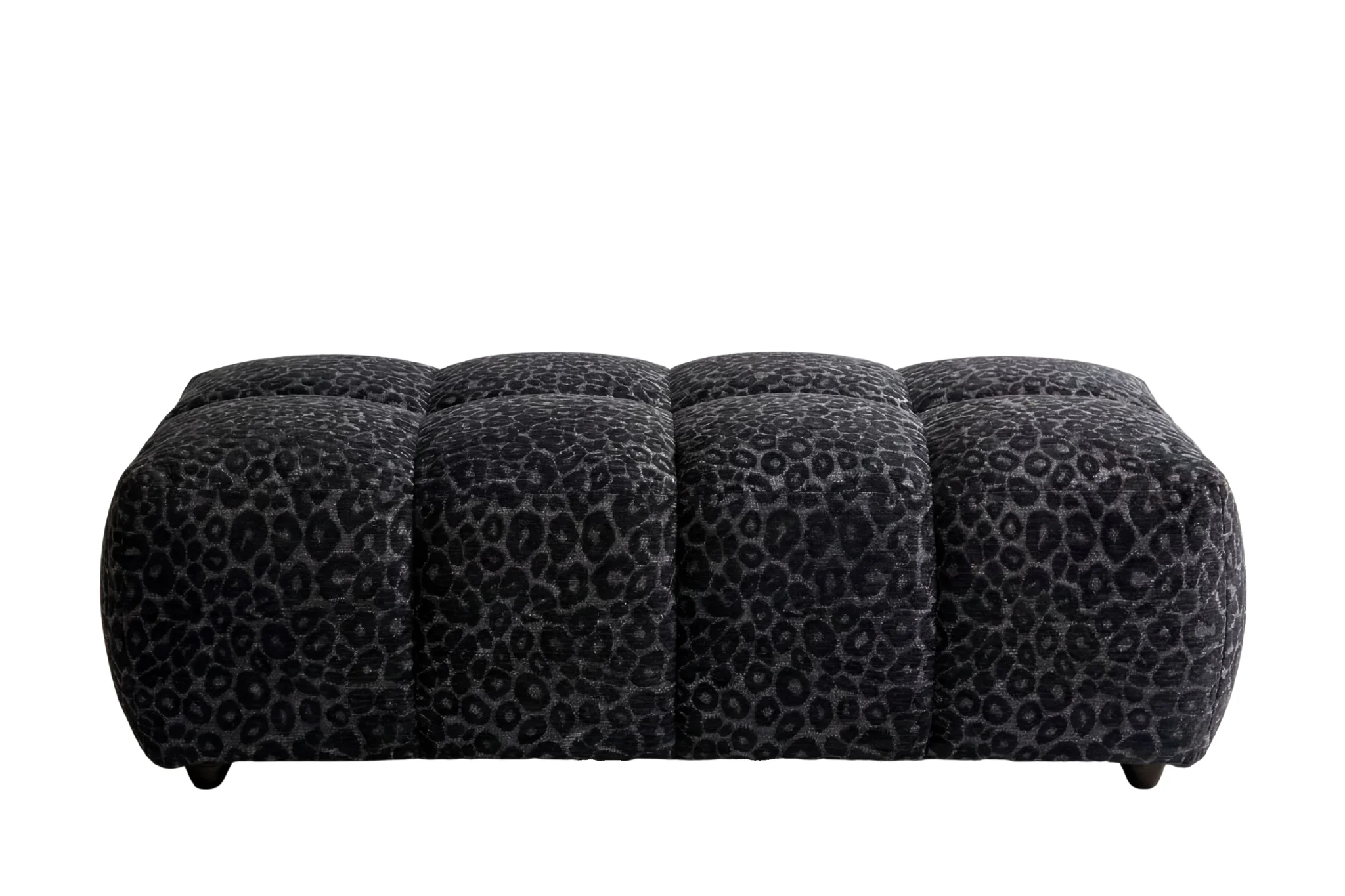 ALEXIA POUF - Tissu sauvage - Image 16