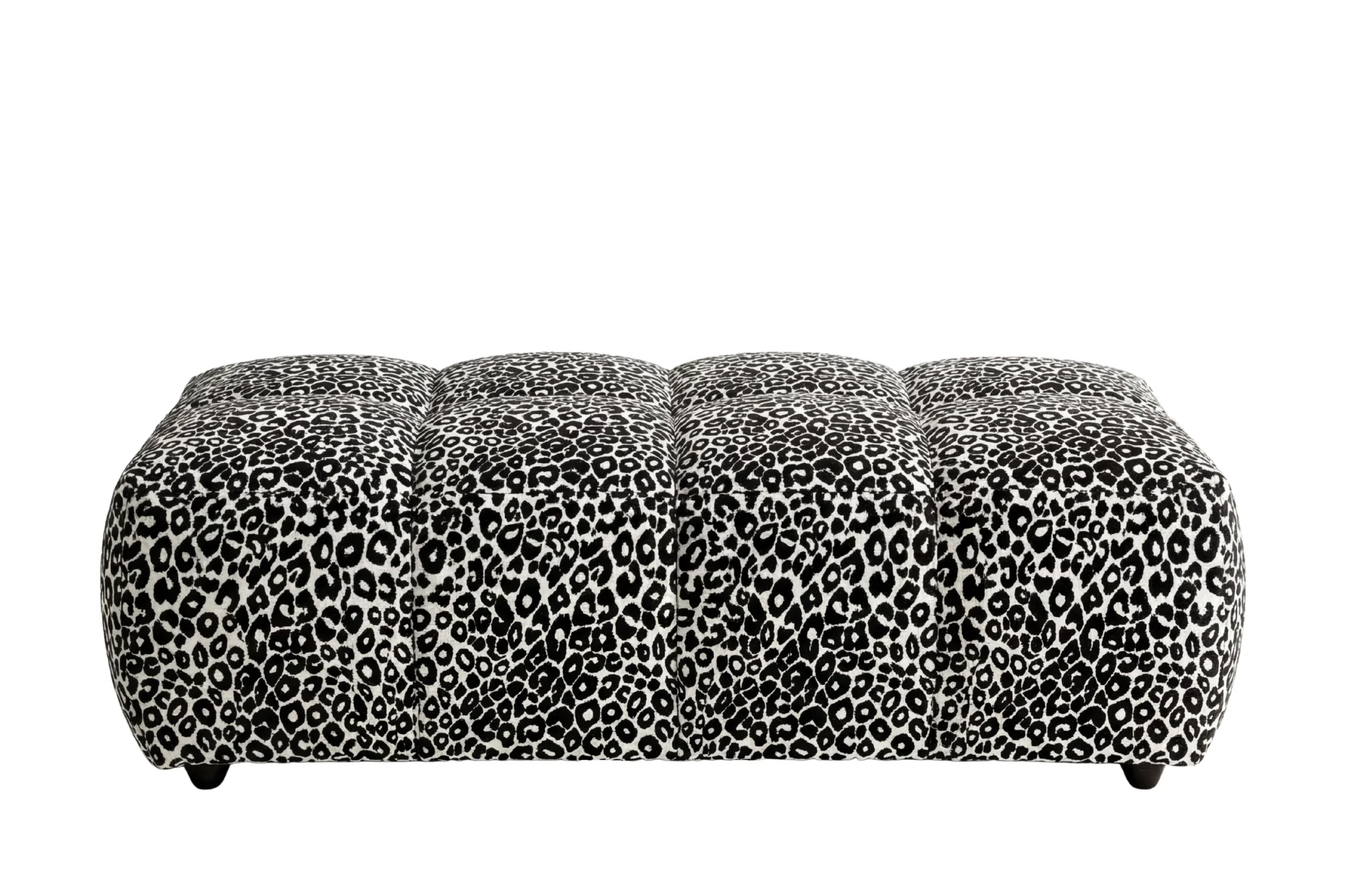 ALEXIA POUF - Tissu sauvage - Image 34