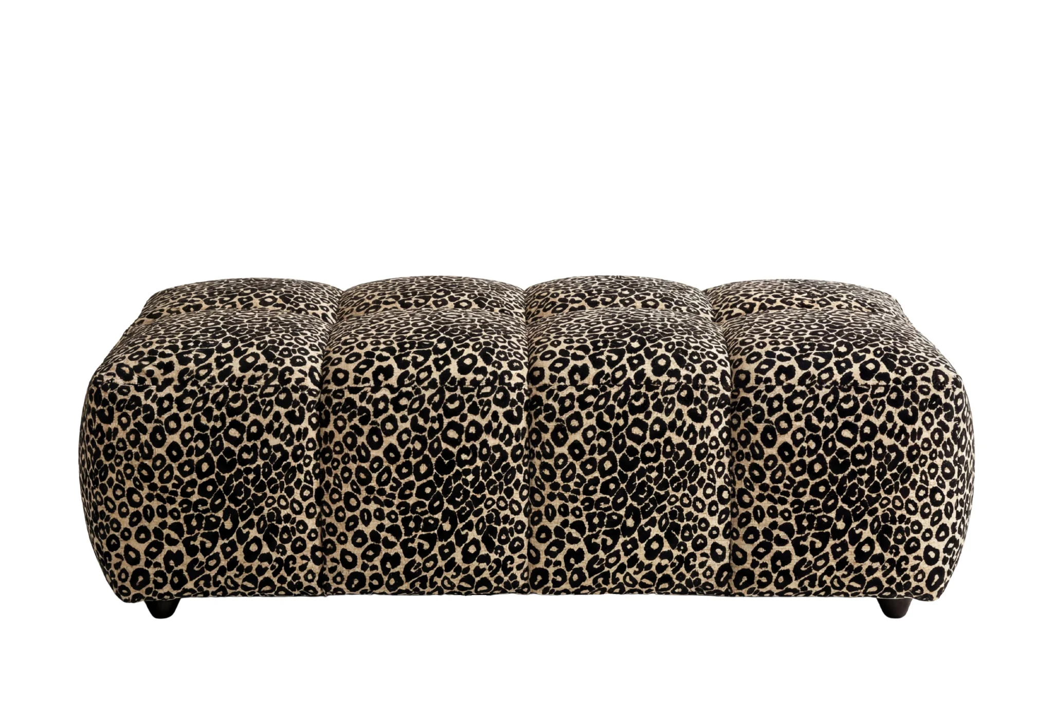 ALEXIA POUF - Tissu sauvage - Image 8