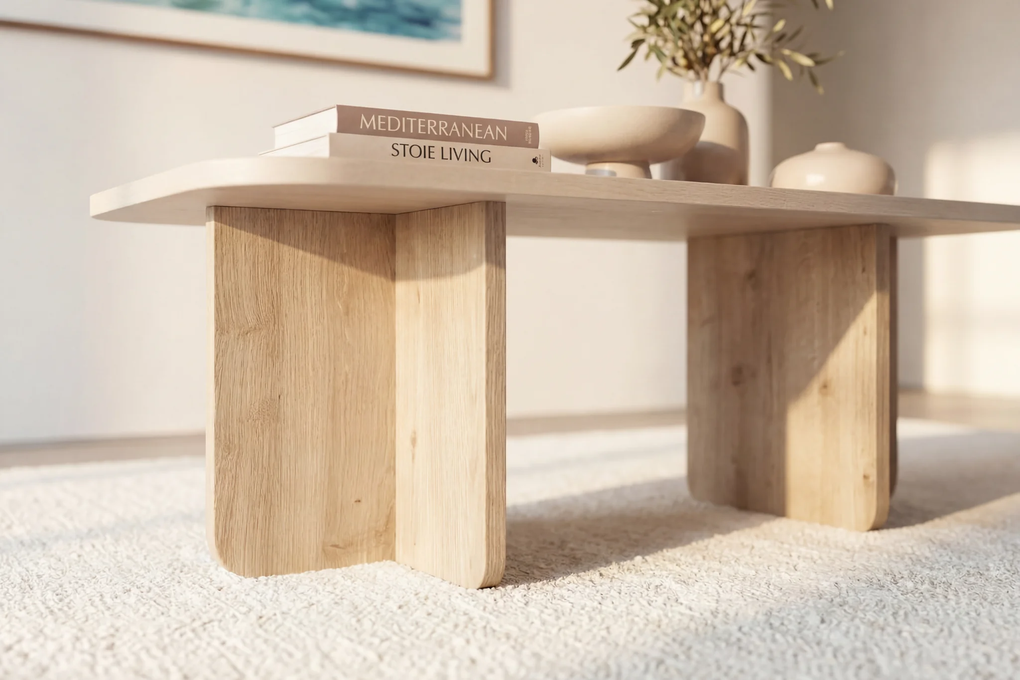 ARIA - TABLE BASSE - Image 3