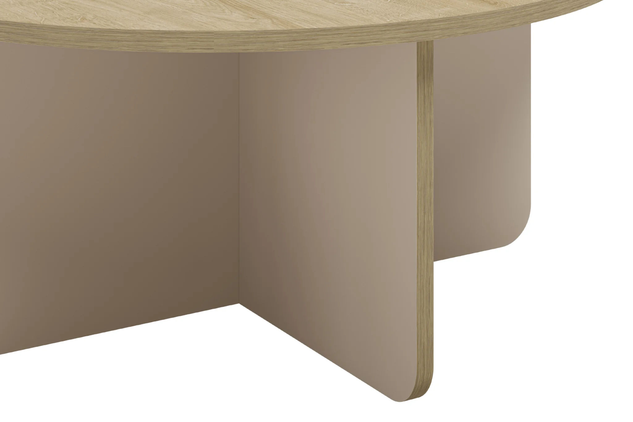 ARIA - TABLE BASSE RONDE - Image 18