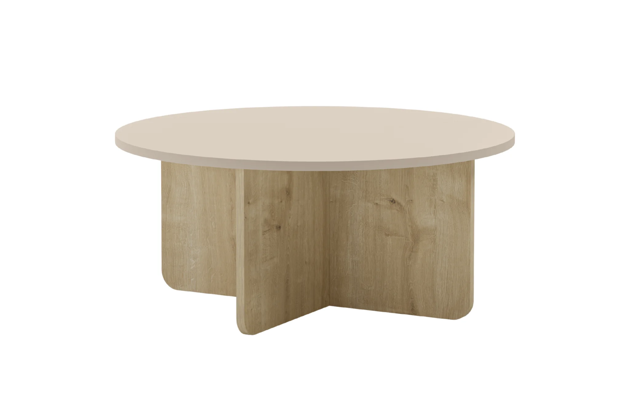 ARIA - TABLE BASSE RONDE - Image 6