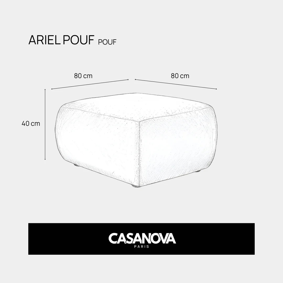 ARIEL POUF - Image 28
