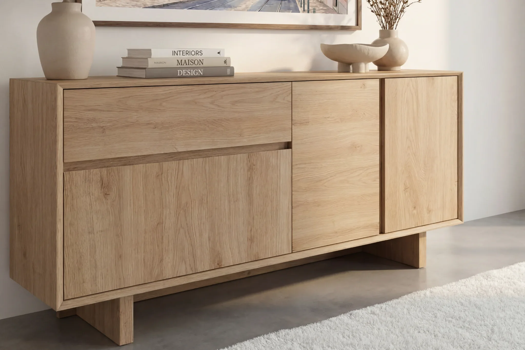 ARKA - Ensemble Buffet & TV - Image 6