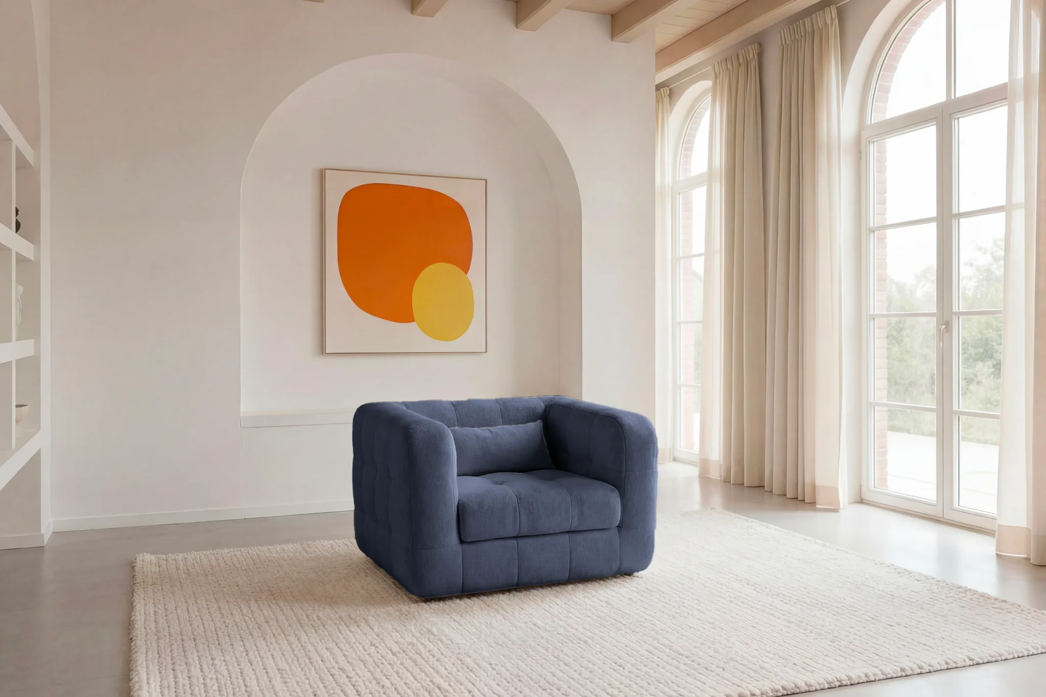 ARLETTE Fauteuil - Image 10