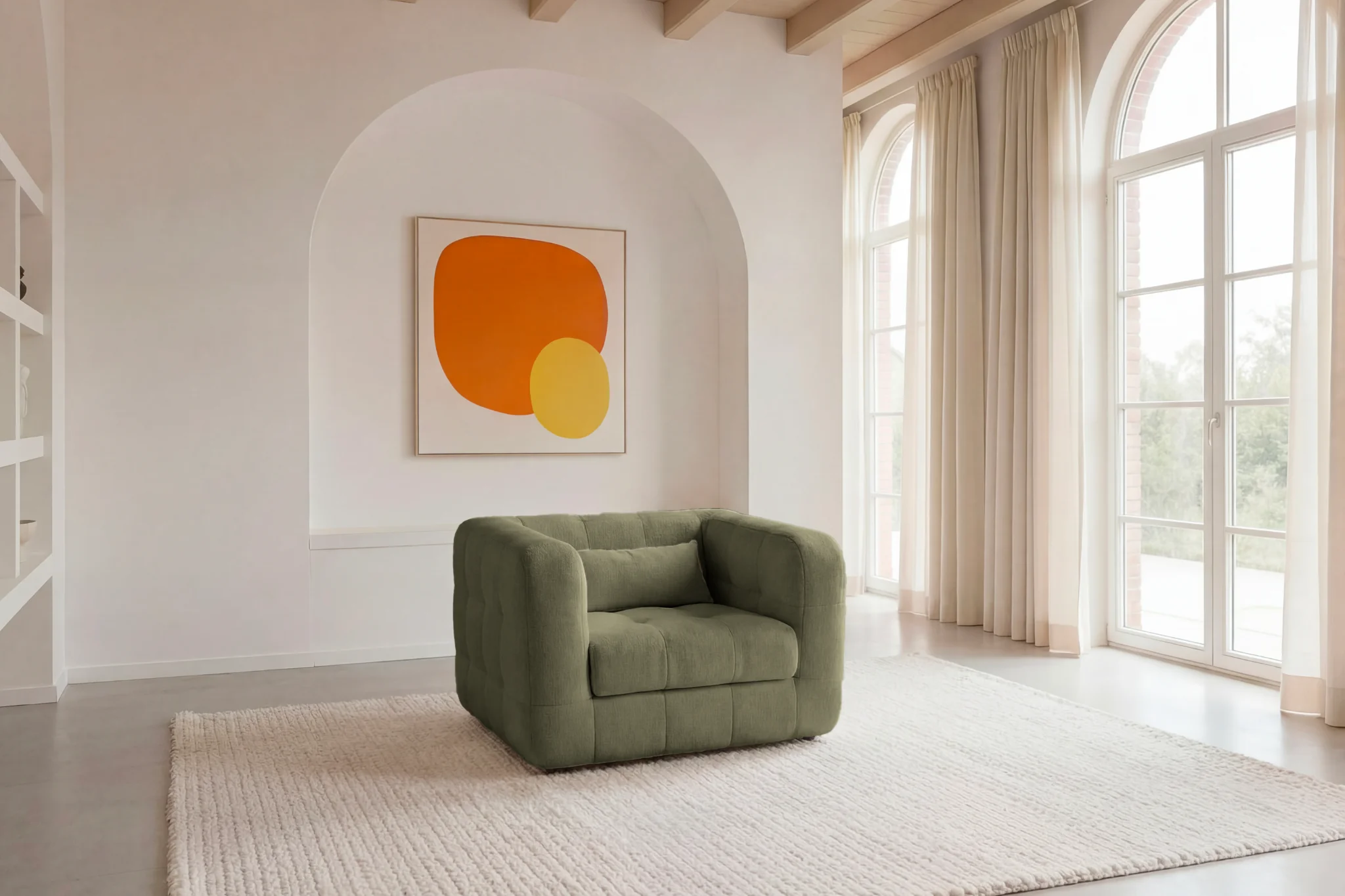 ARLETTE Fauteuil - Image 46