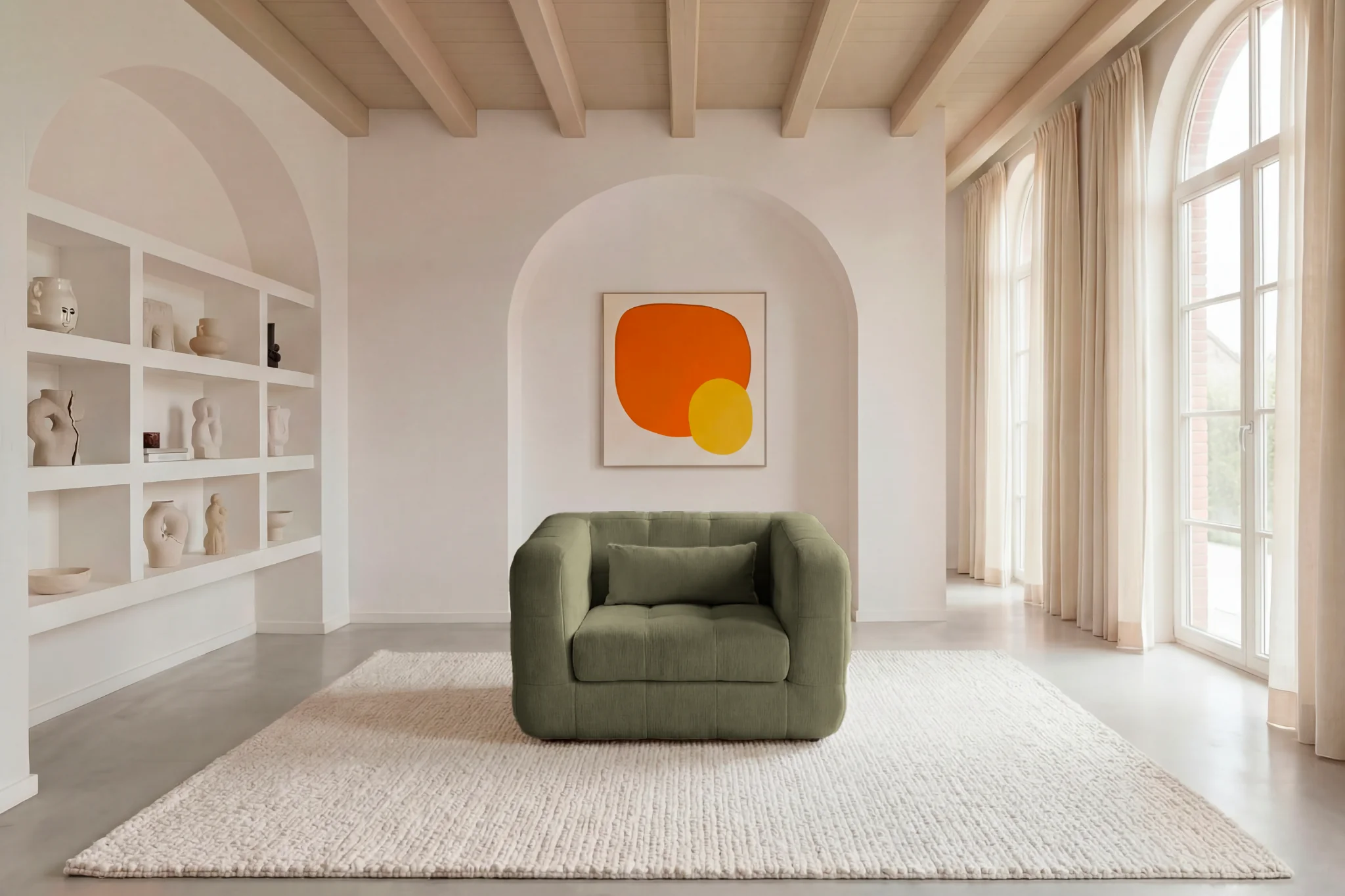 ARLETTE Fauteuil - Image 47