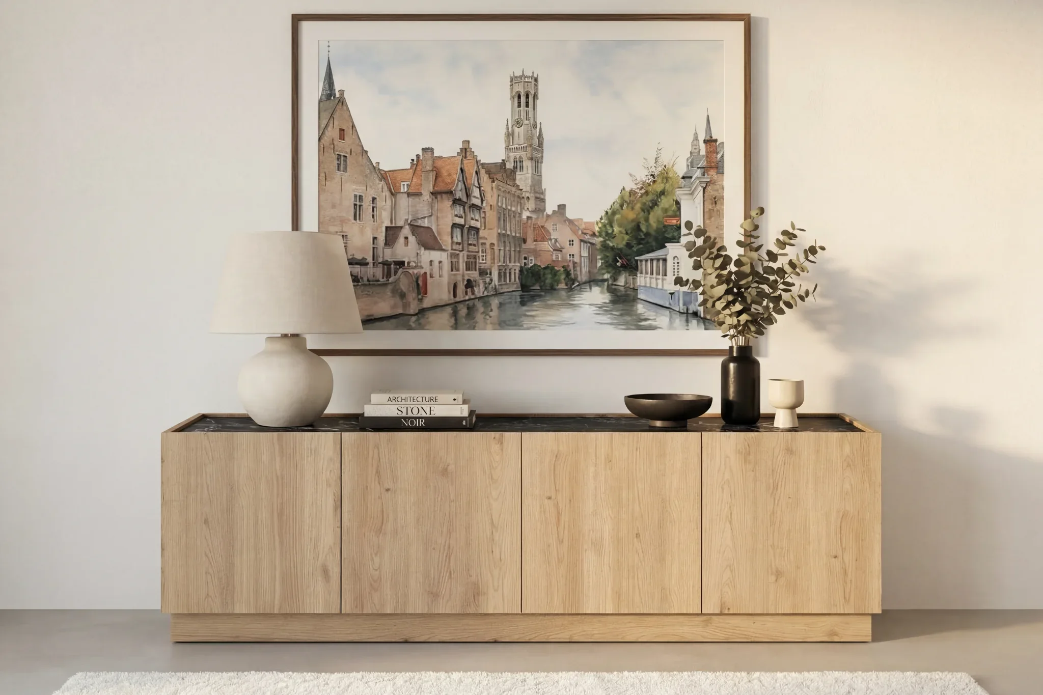 AUREN - Ensemble Buffet & TV - Image 9