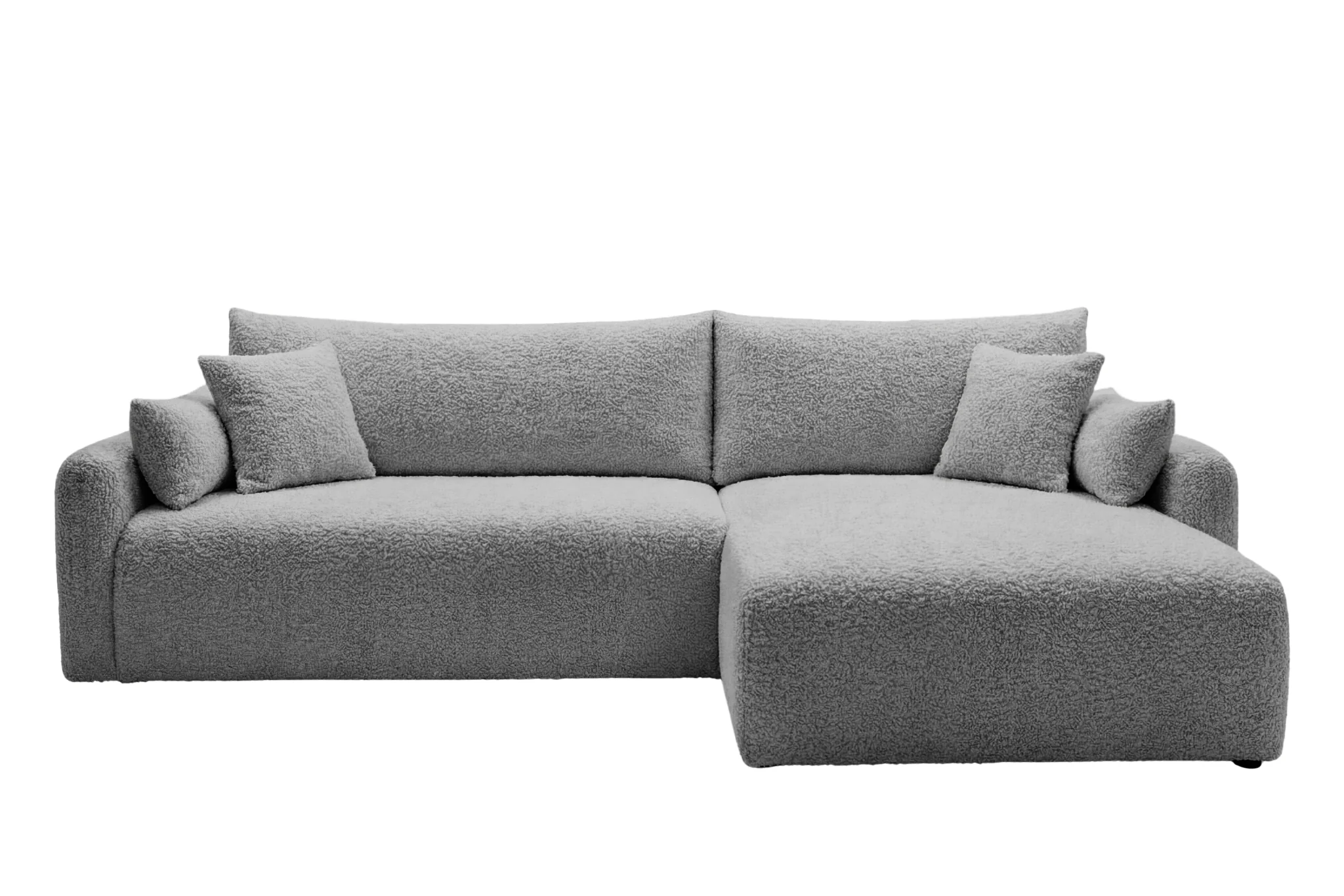 BORIA ANGLE - Tissu bouclette - Image 38