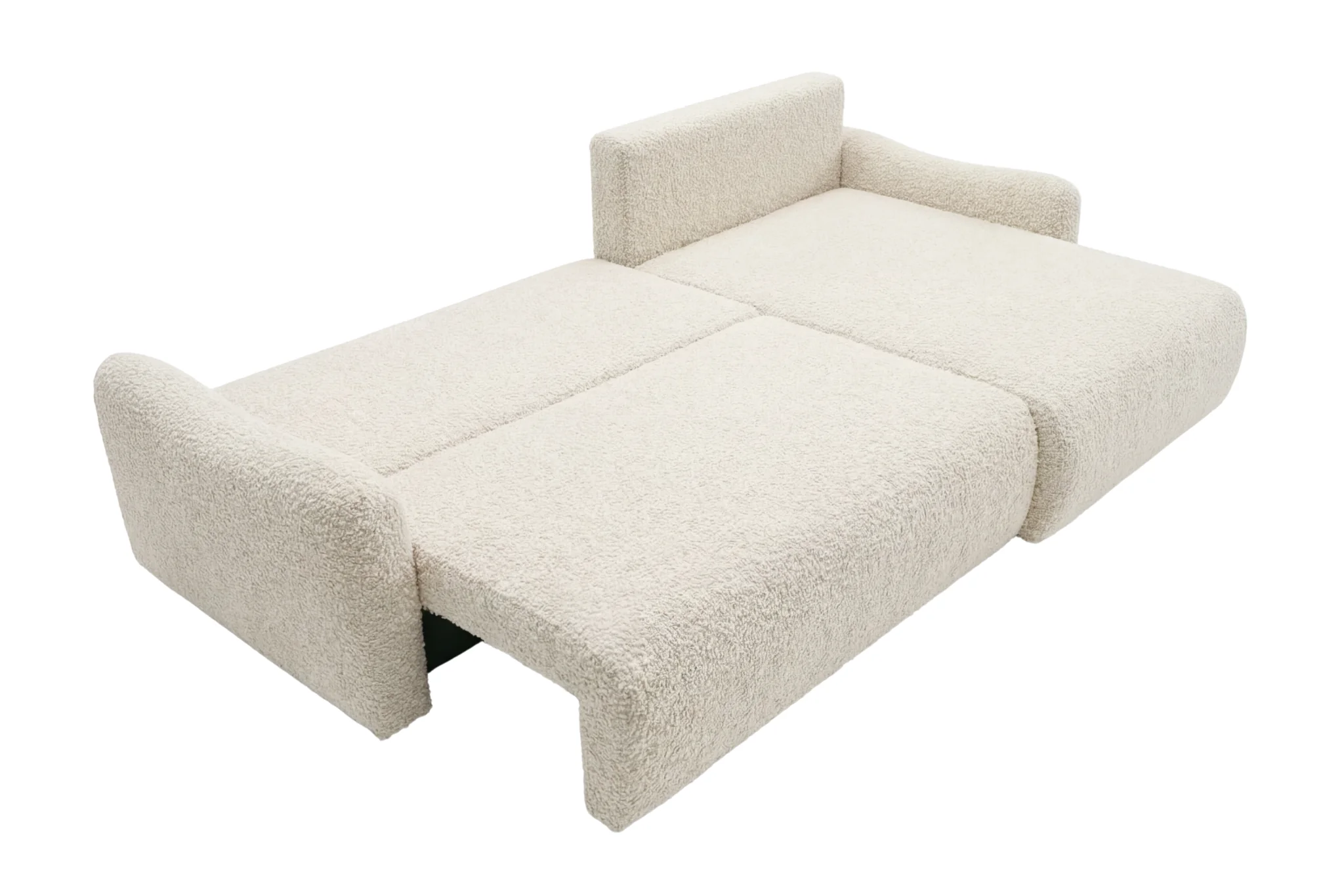 BORIA ANGLE - Tissu bouclette - Image 9