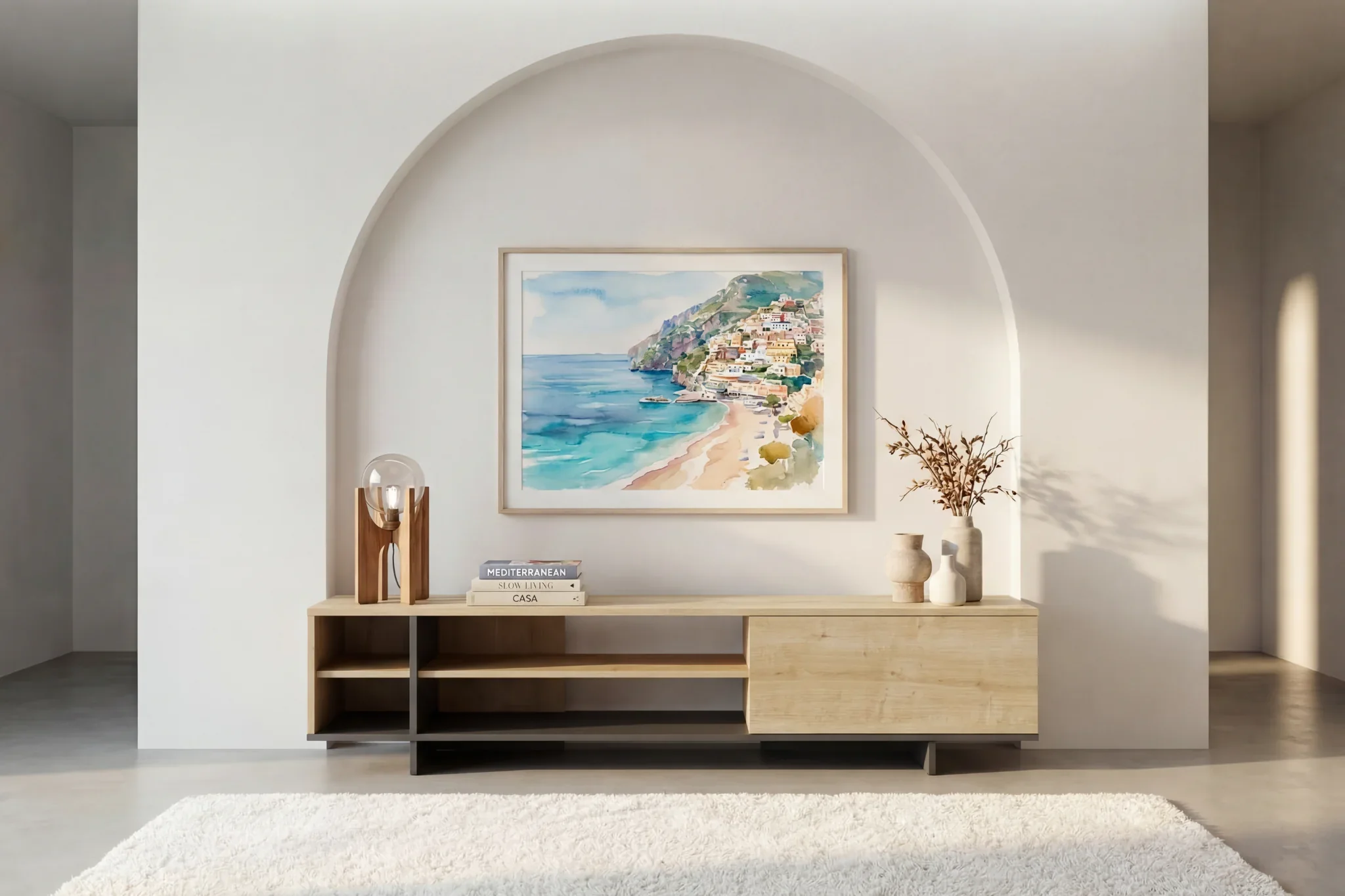 CALYO - Ensemble Buffet & TV - Image 8