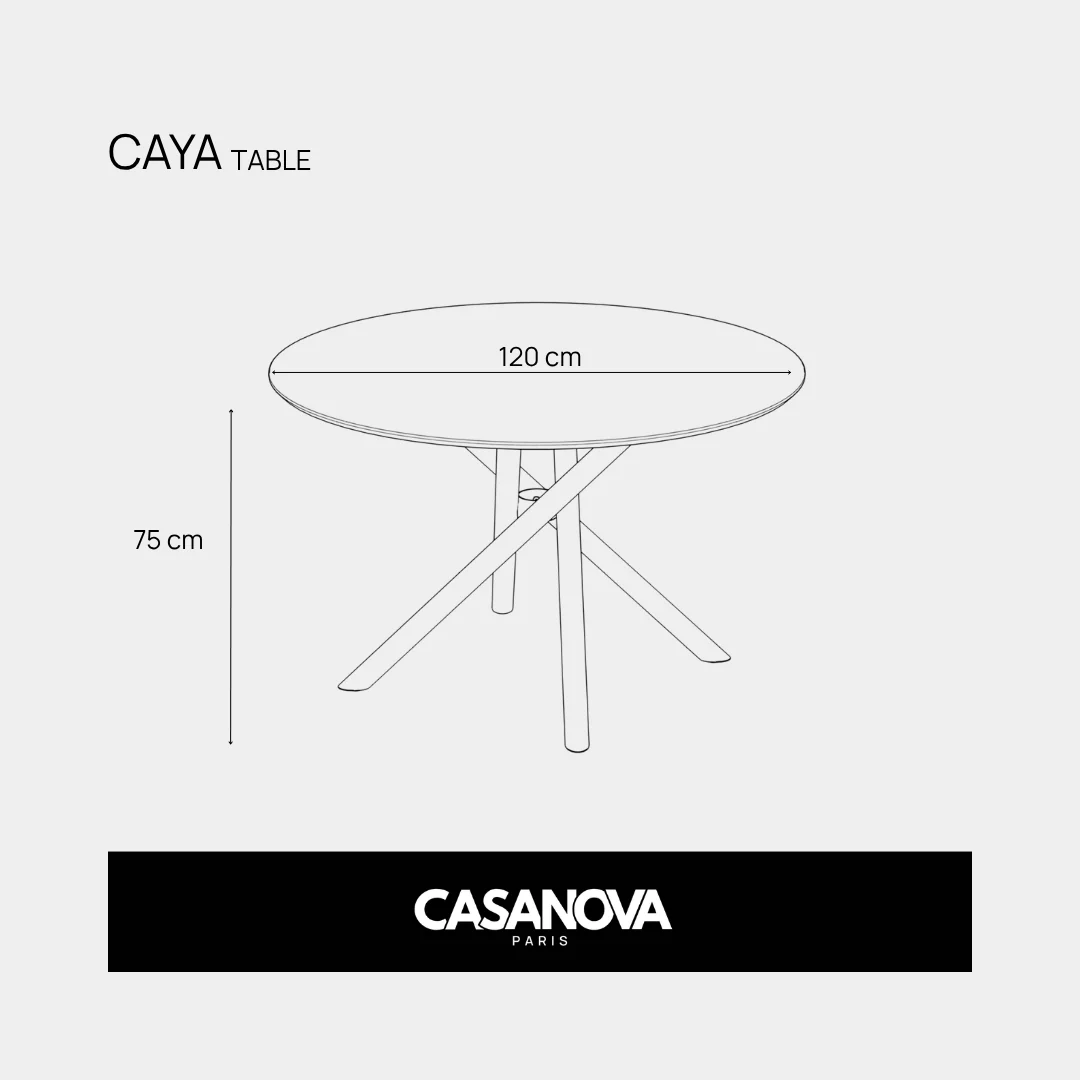 CAYA - TABLE - Image 17