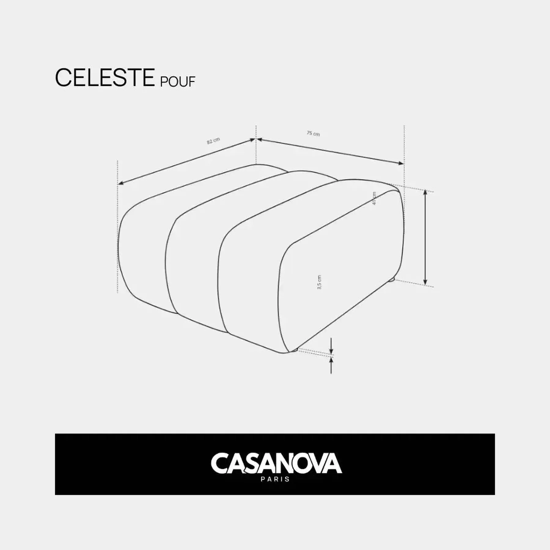 CELESTE POUF - Image 36