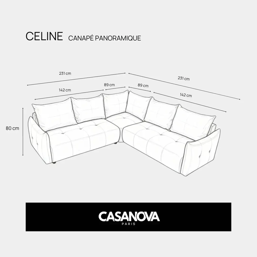 CELINE PANORAMIQUE - Image 26