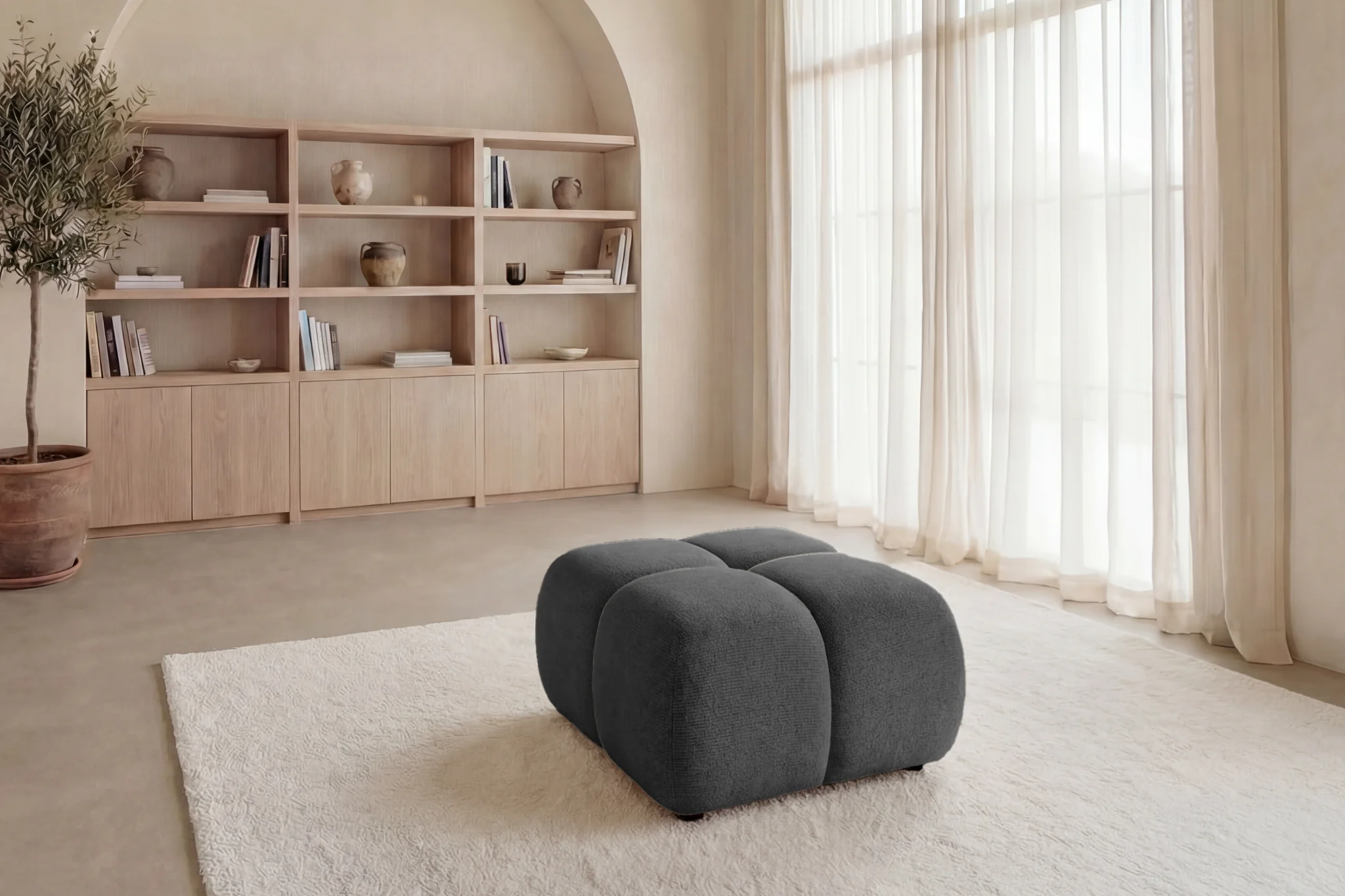 CONSTANCE POUF - Image 29