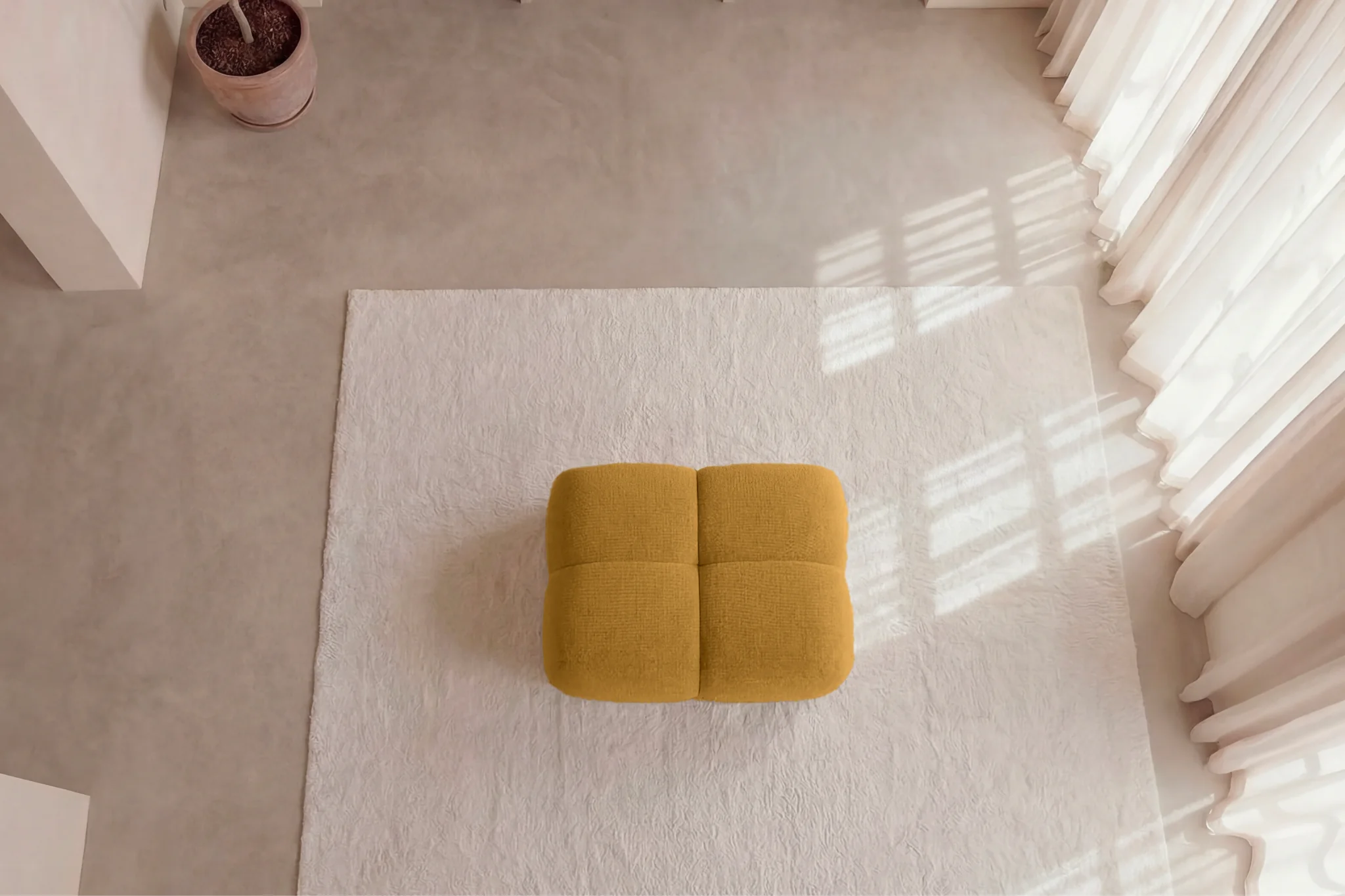 CONSTANCE POUF - Image 46