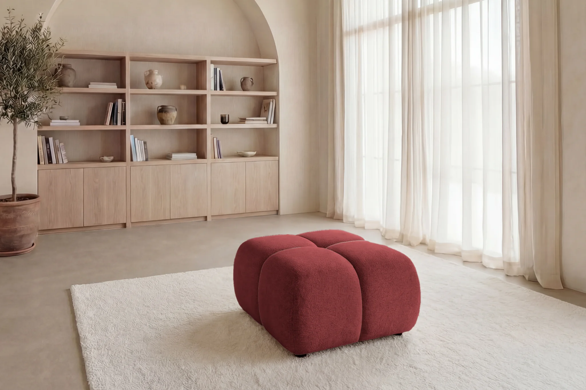 CONSTANCE POUF - Image 50