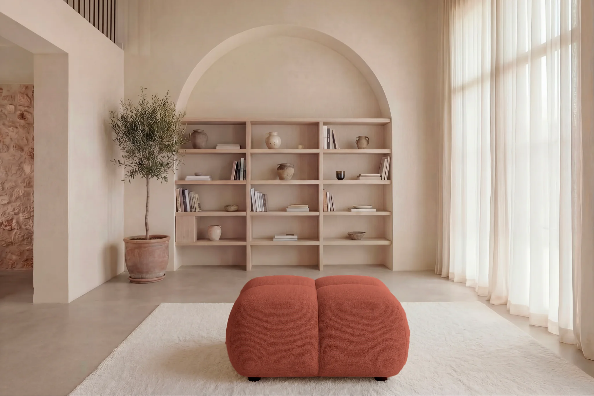 CONSTANCE POUF - Image 58