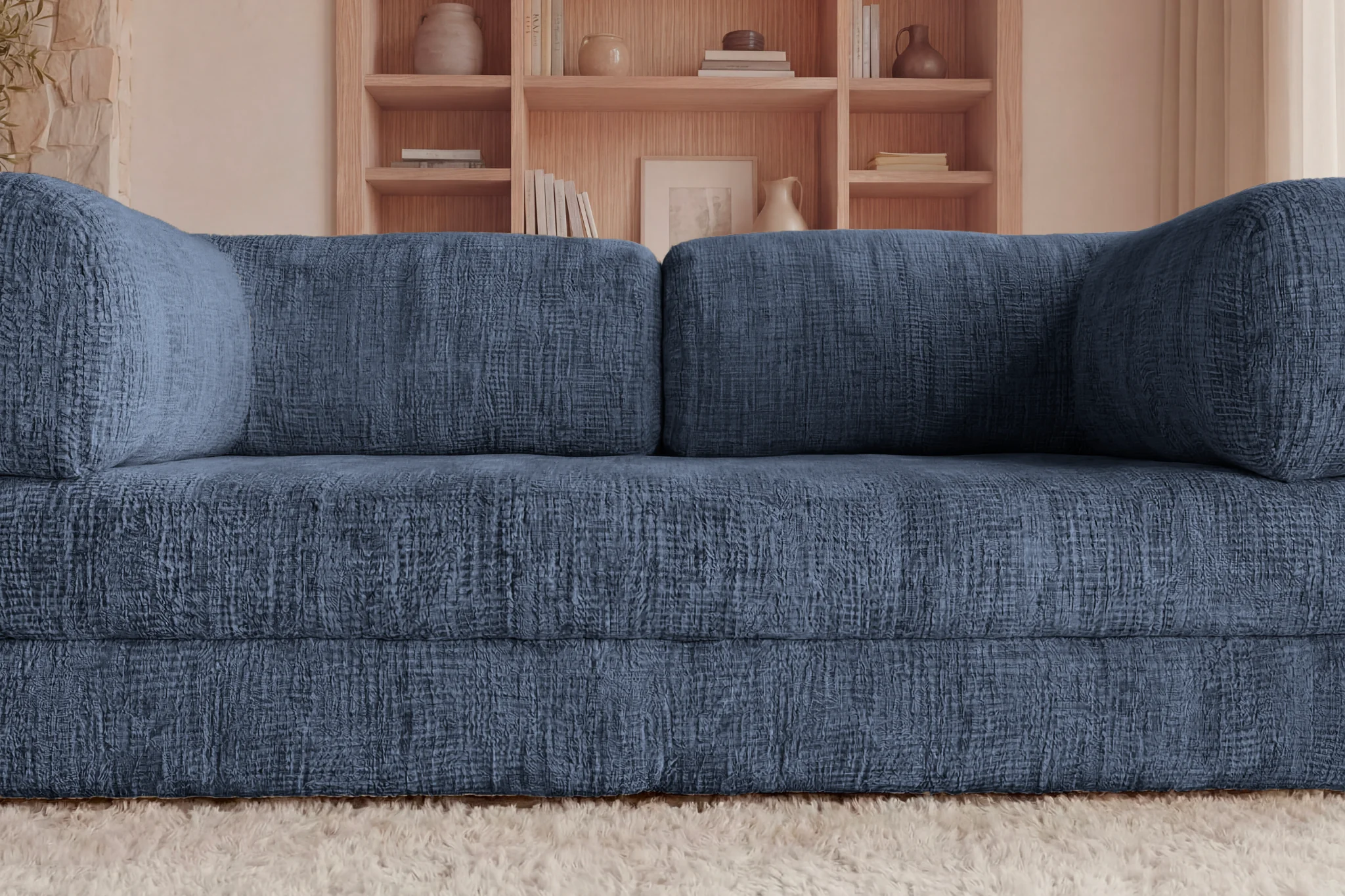 COSIMA - Tissu chenille - Image 3