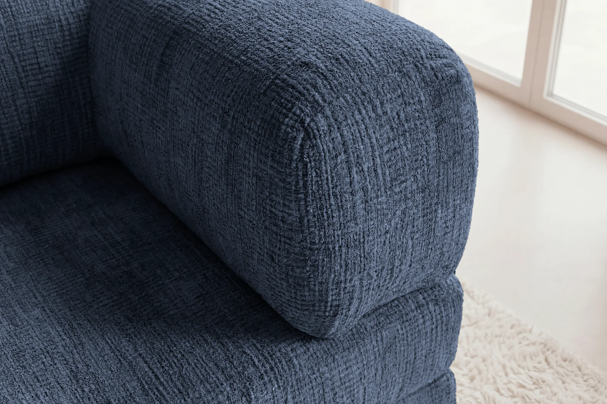 COSIMA - Tissu chenille - Image 4