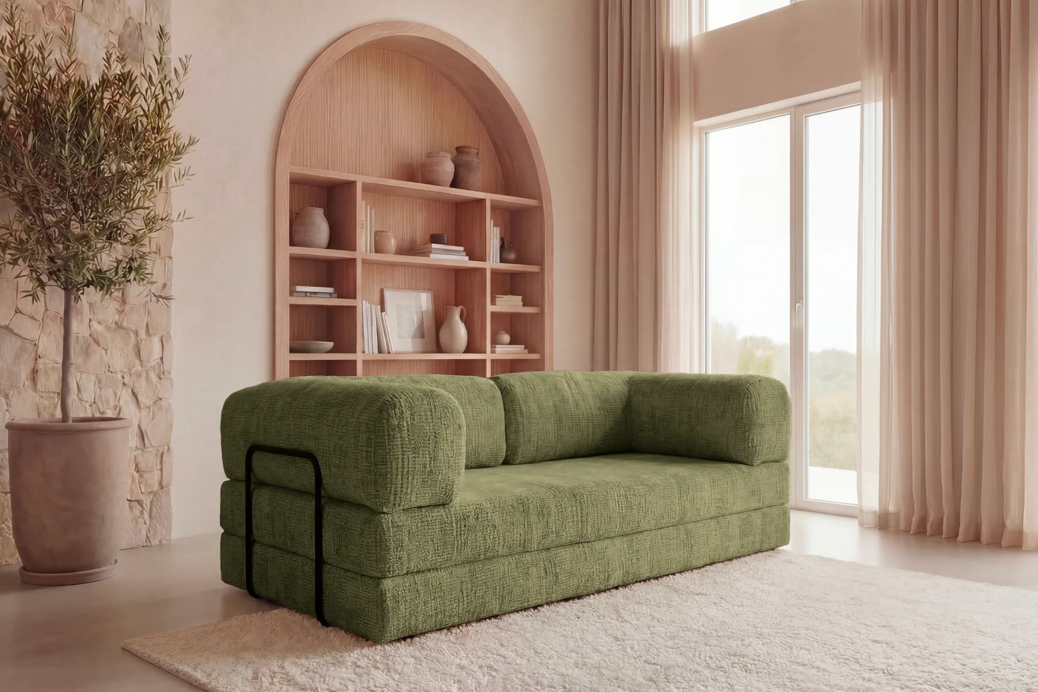 COSIMA - Tissu chenille - Image 41