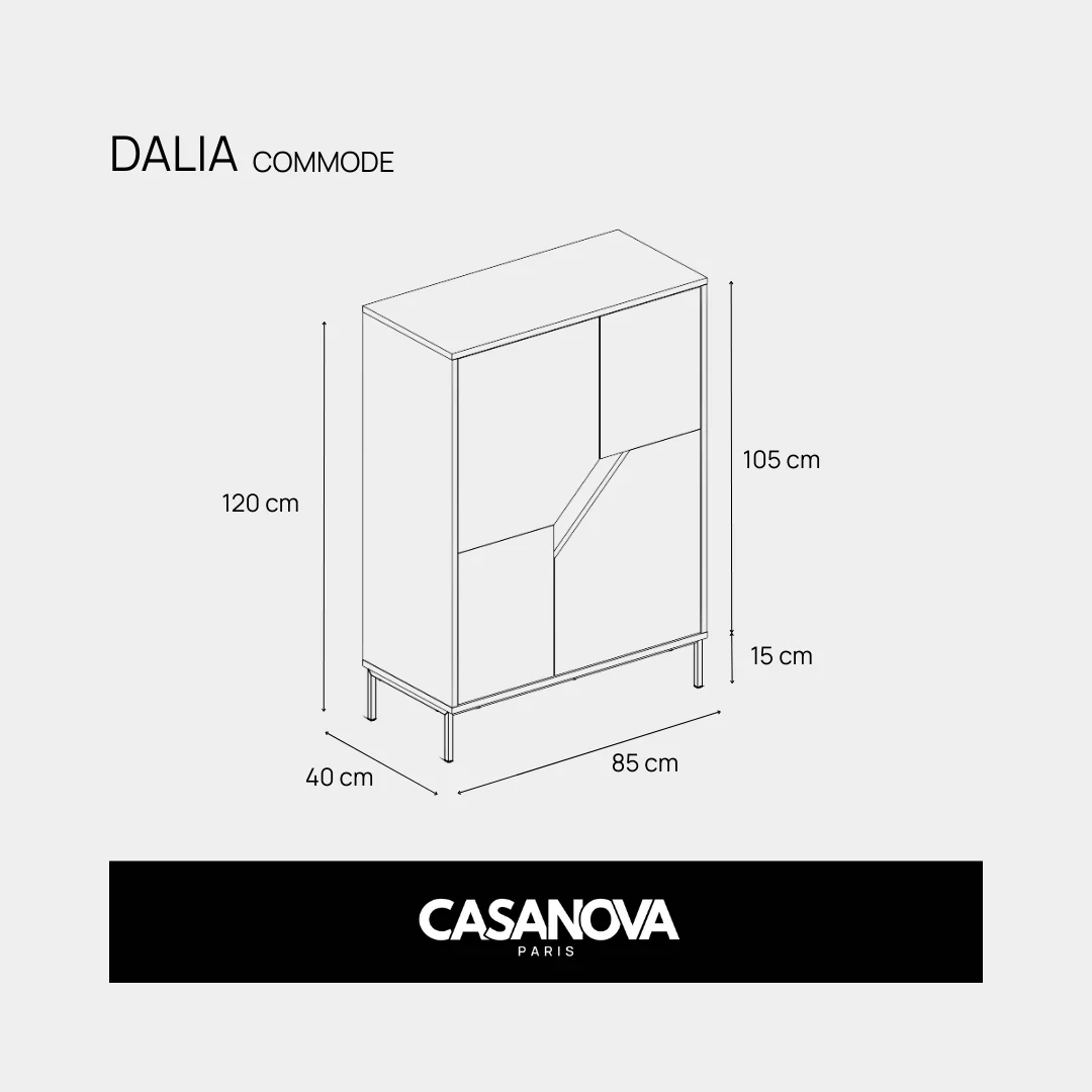 DALIA - COMMODE - Image 6