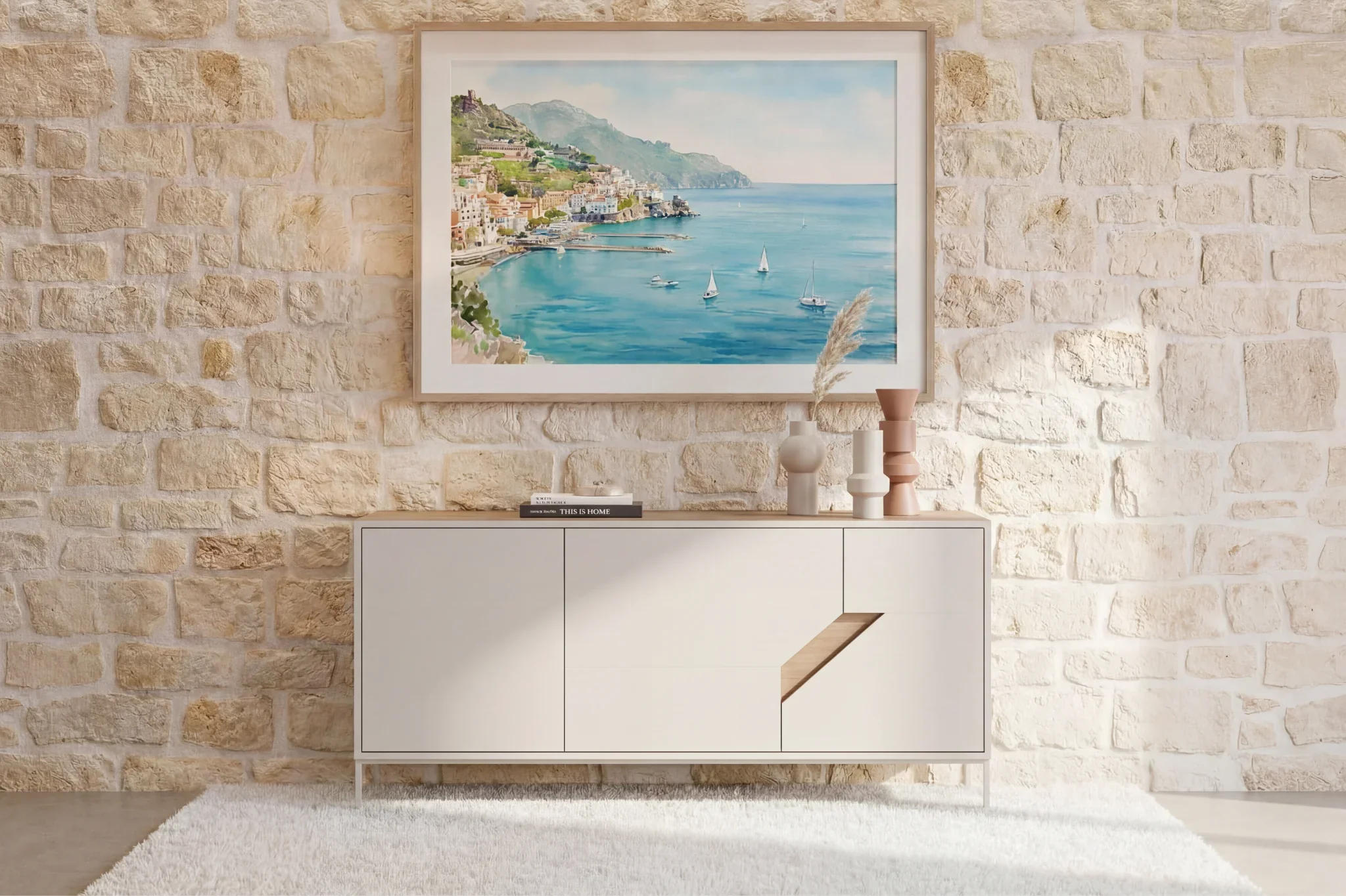 DALIA - Ensemble Buffet & TV - Image 3