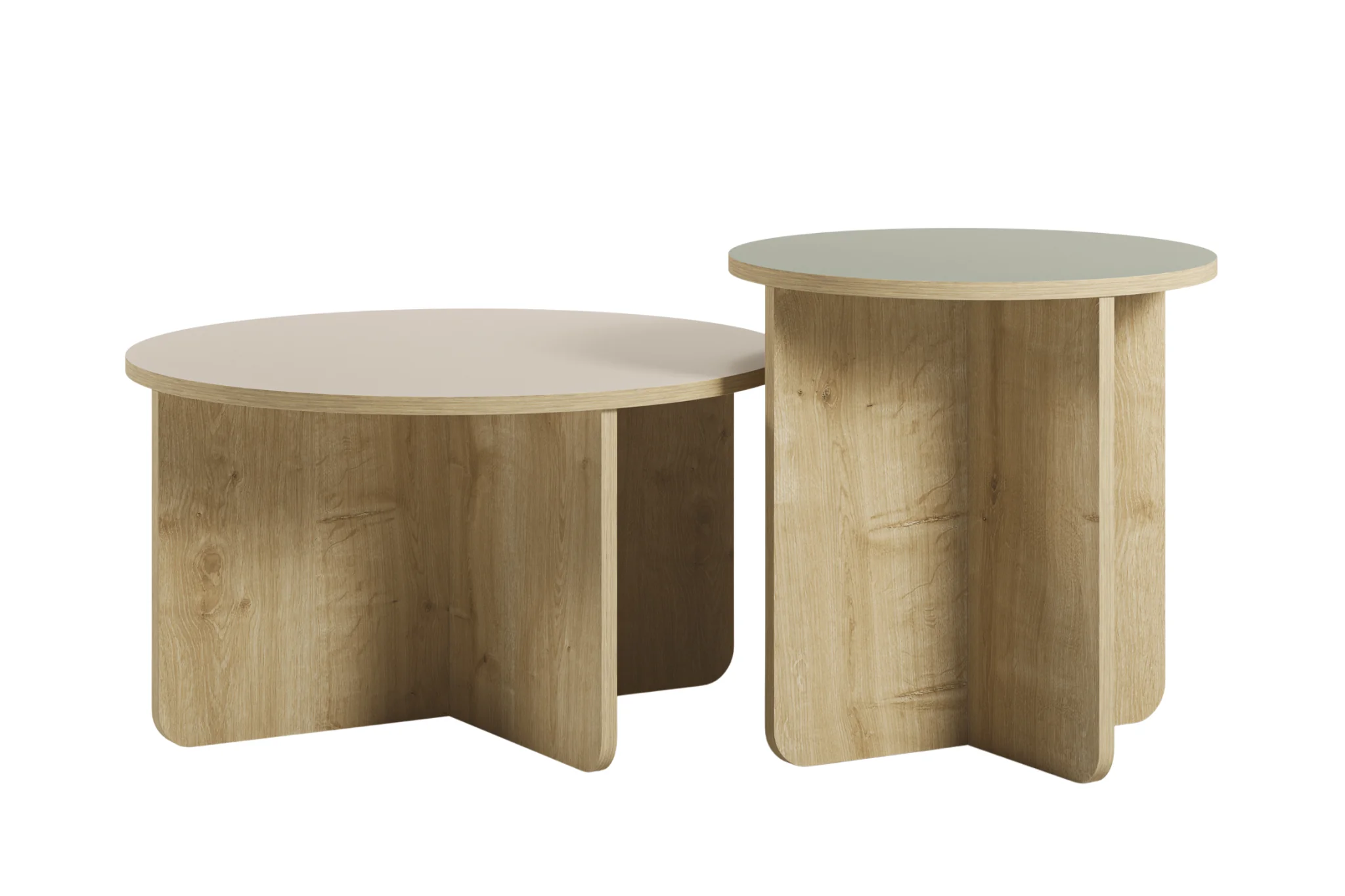 DUO ARIA - TABLE BASSE - Image 2