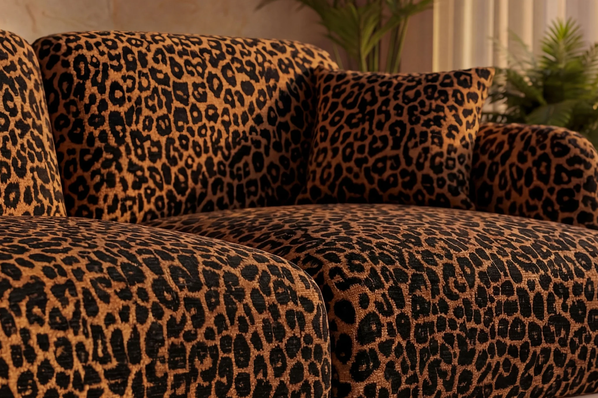 DUO ROSALIE 2 PL - Tissu sauvage - Image 30