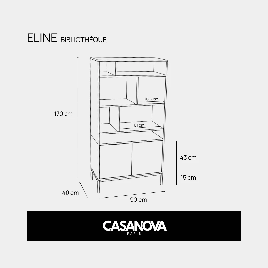 ELINE - BIBLIOTHEQUE - Image 6