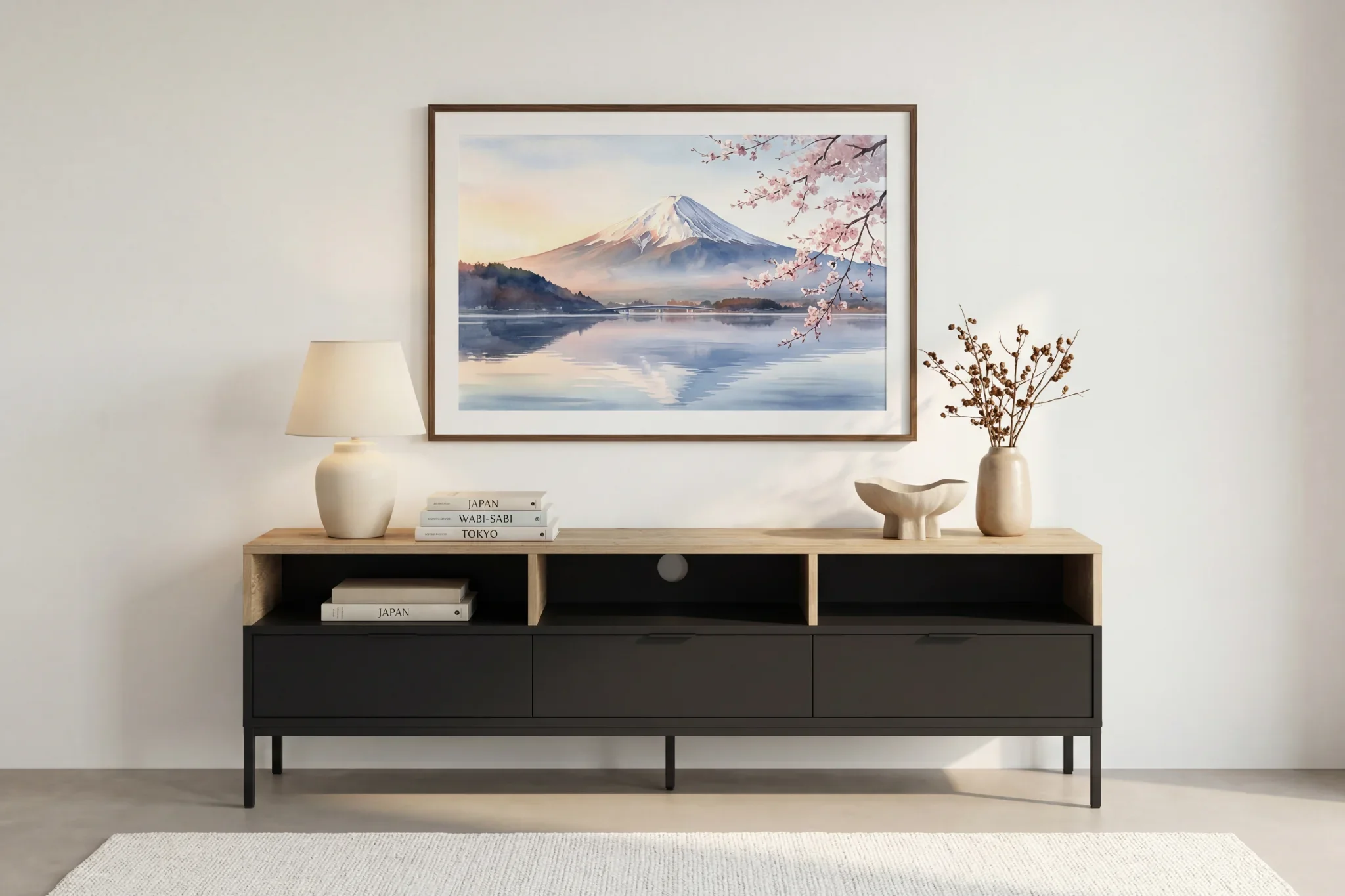 ELINE - Ensemble Buffet & TV - Image 10