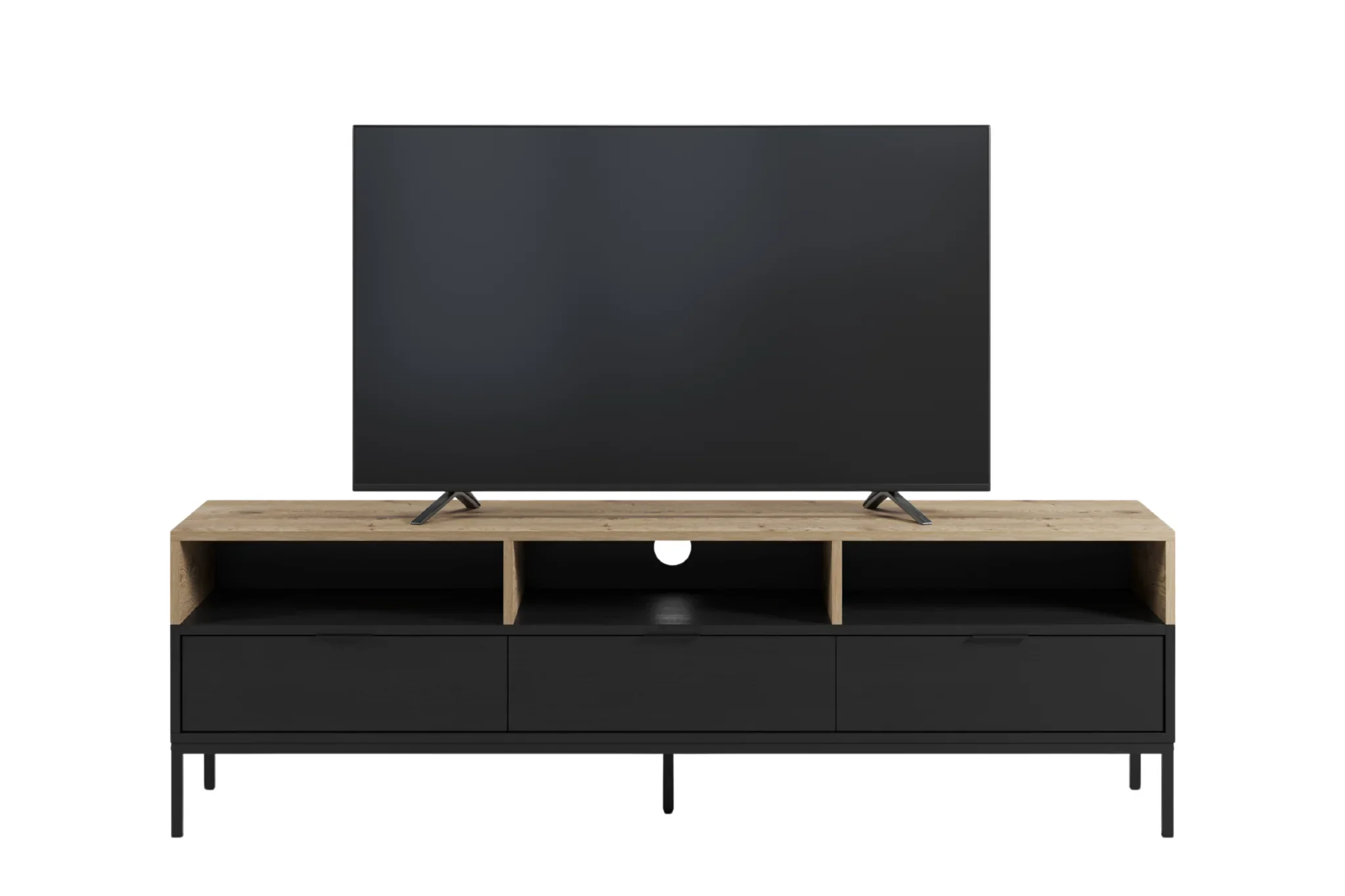 ELINE - Ensemble Buffet & TV - Image 15
