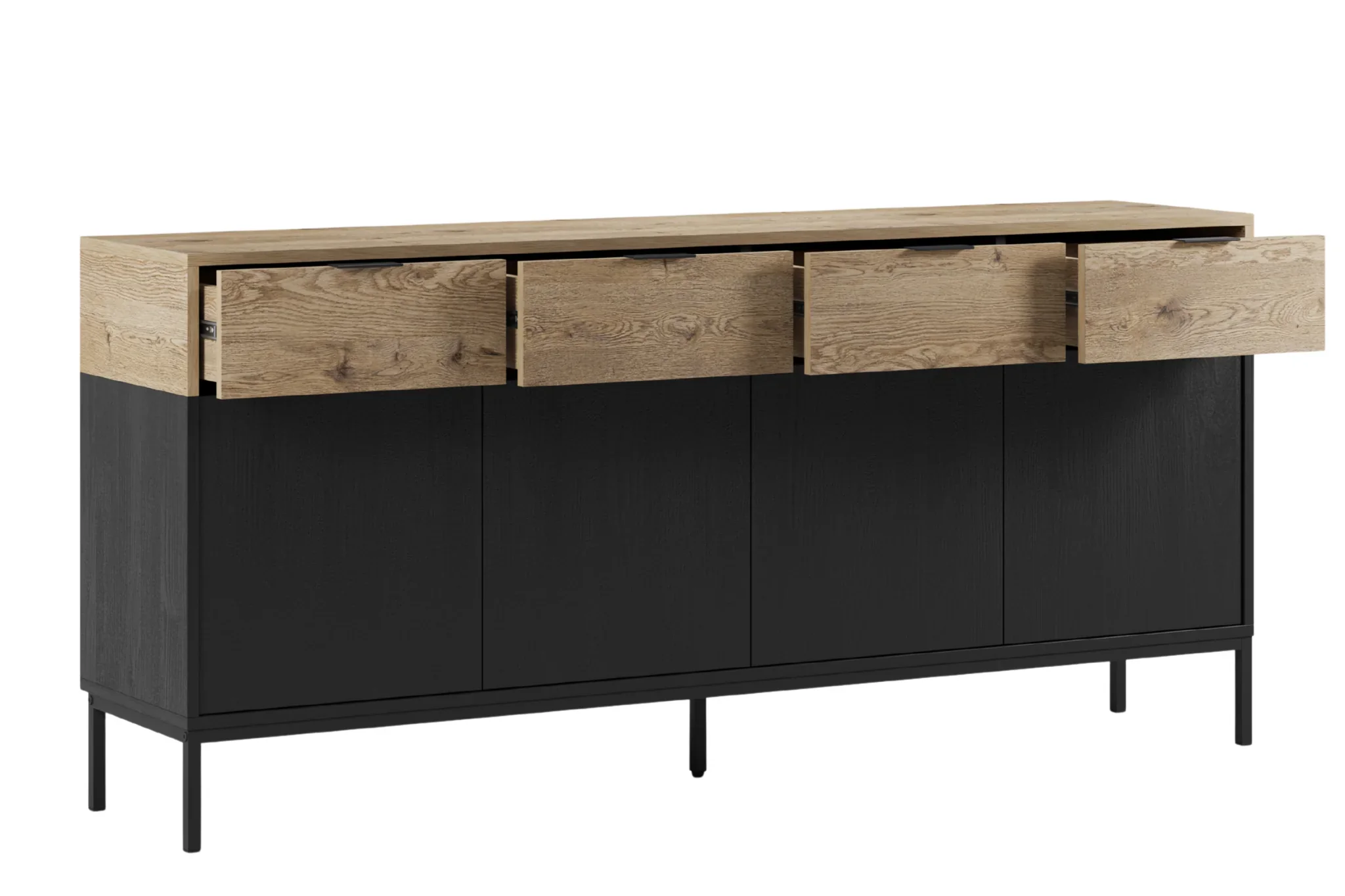ELINE - Ensemble Buffet & TV - Image 7