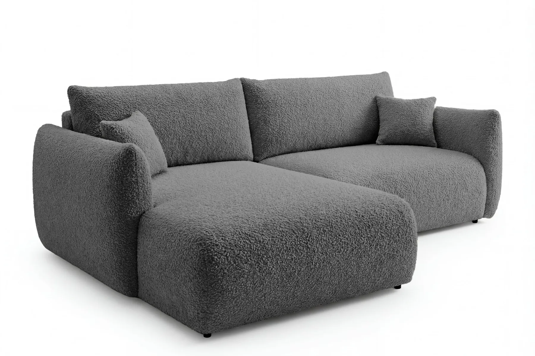 ELIO ANGLE - Tissu bouclette - Image 42
