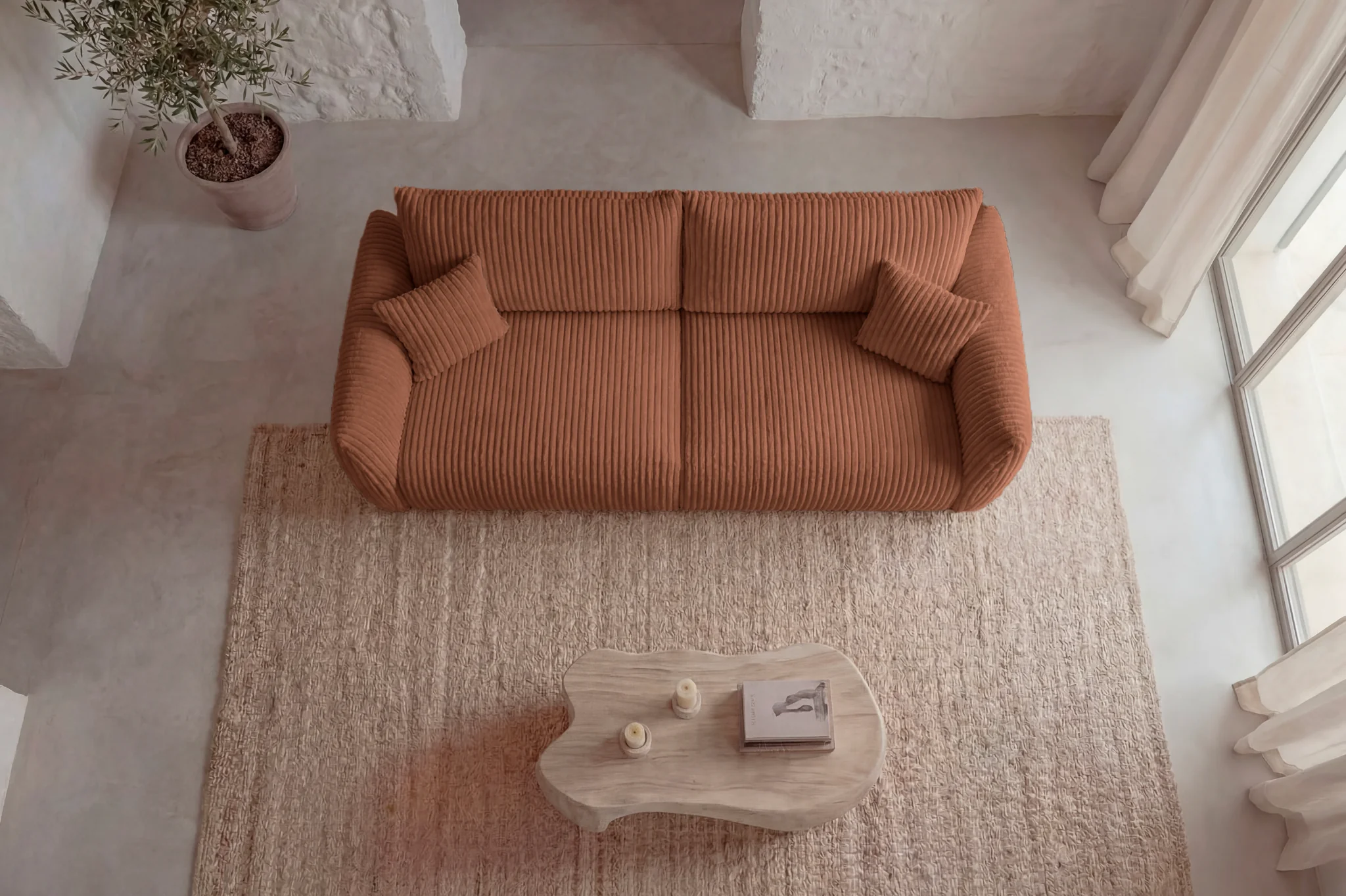ELIO MINI - Gros velours côtelé - Image 61