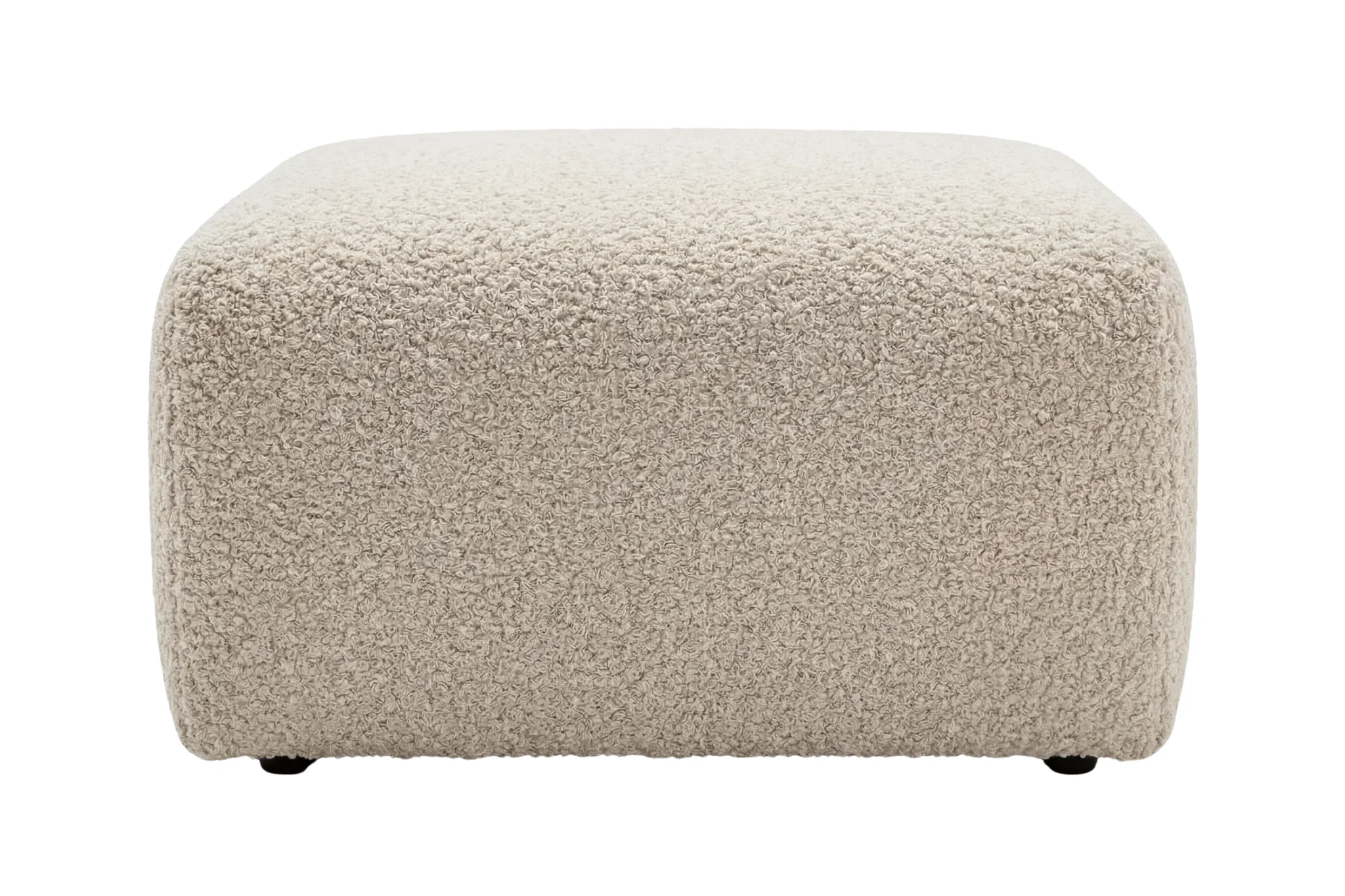 ELIO POUF - Tissu bouclette - Image 6