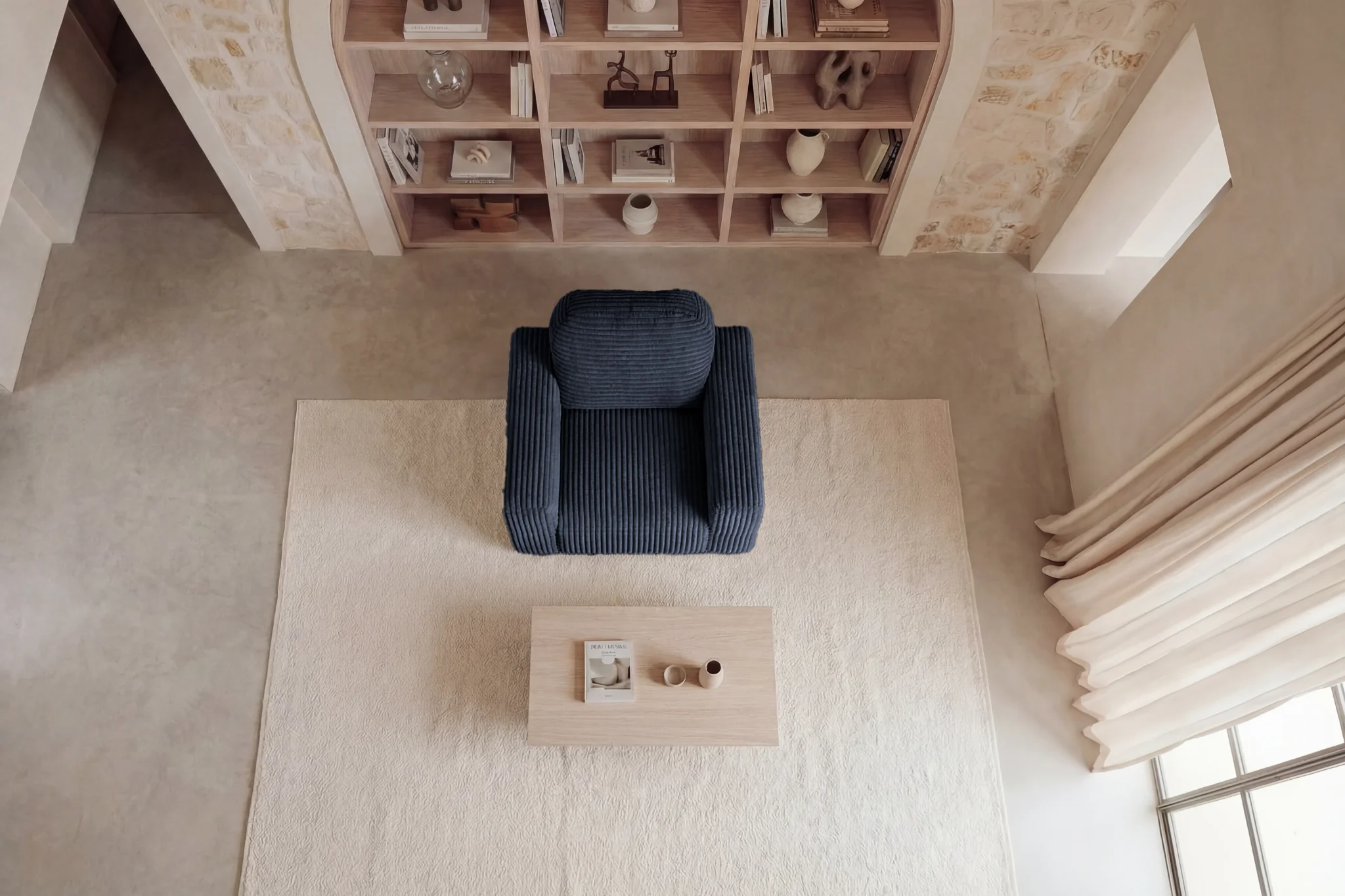 ELVIS Fauteuil - Image 21