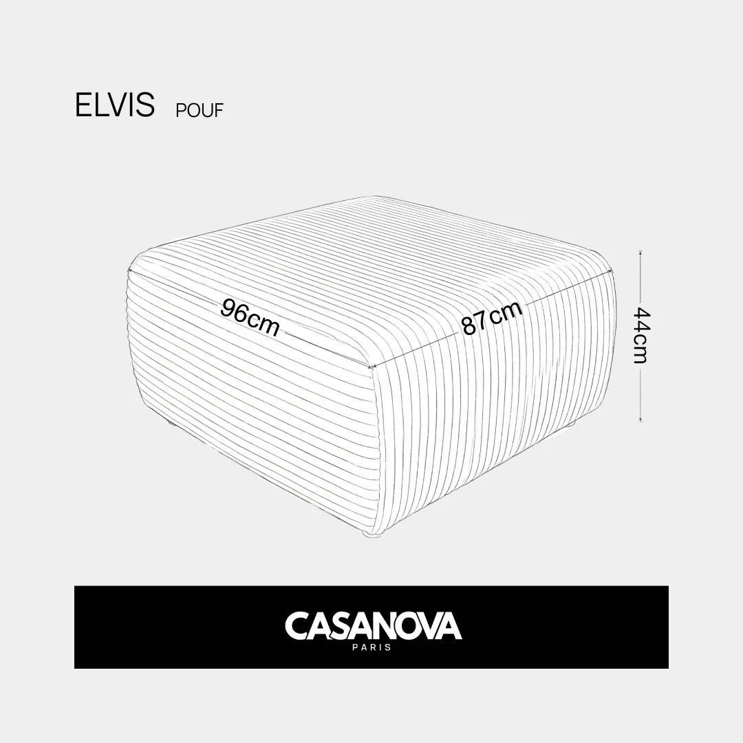 ELVIS POUF - Image 21