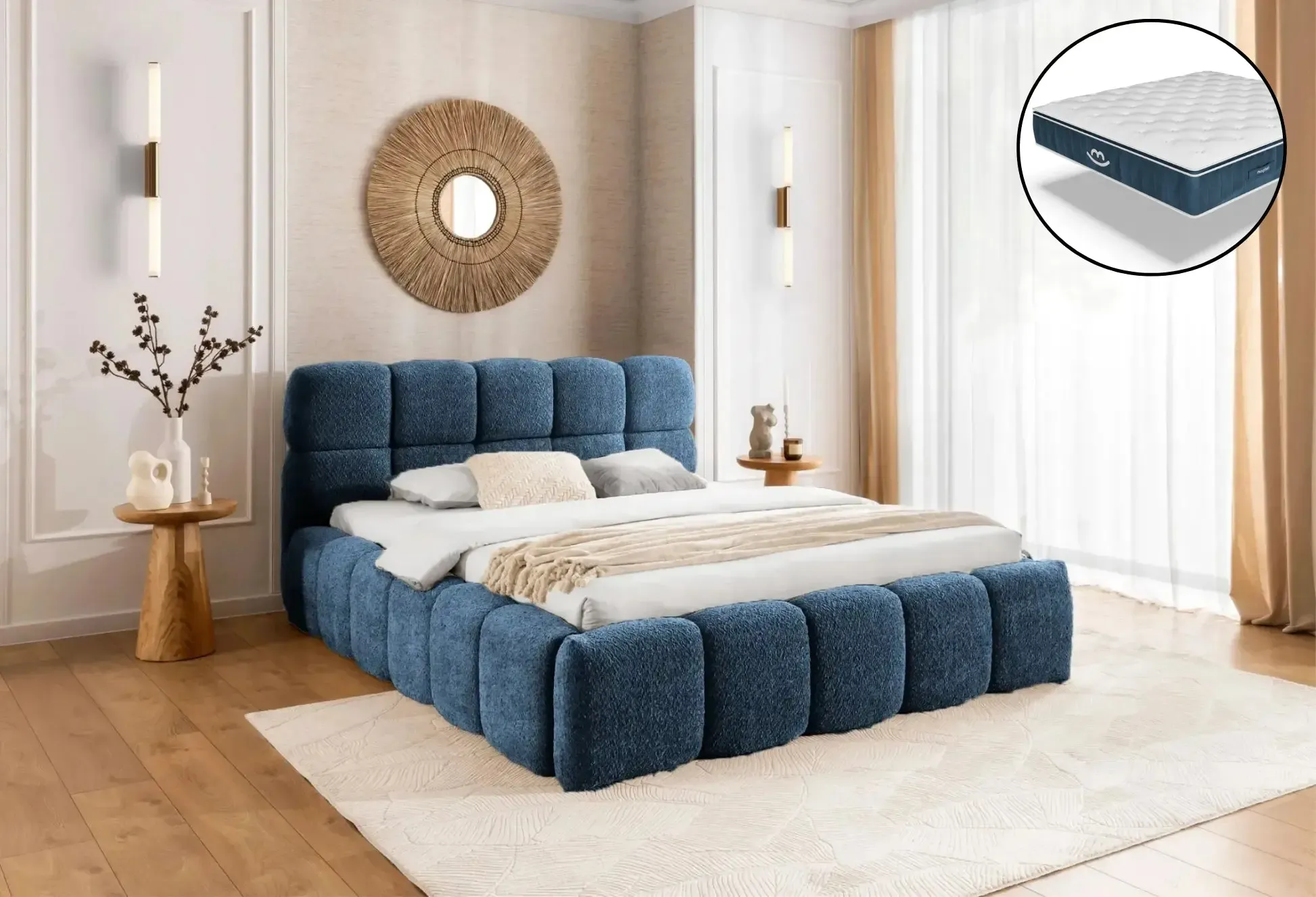 ENSEMBLE ELISE & MATELAS - Image 118