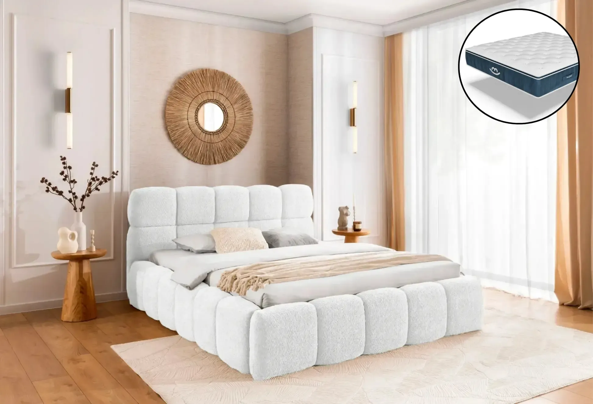 ENSEMBLE ELISE & MATELAS - Image 131