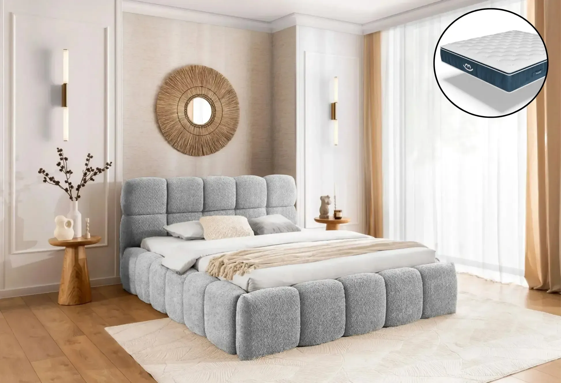 ENSEMBLE ELISE & MATELAS - Image 27