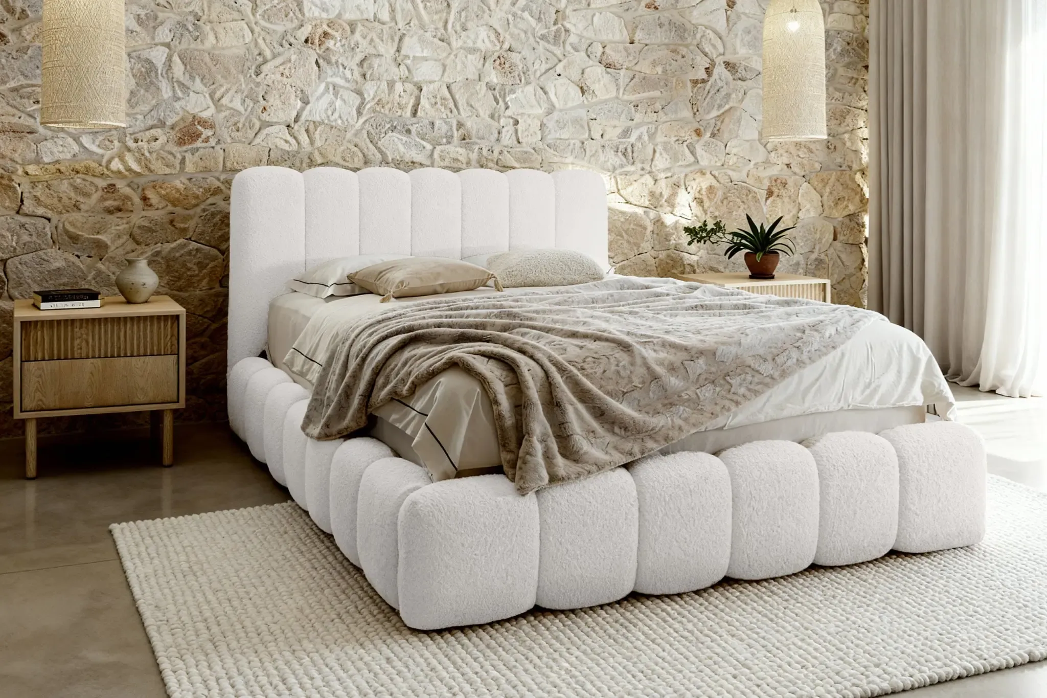 ENSEMBLE GARANCE & MATELAS - Image 17