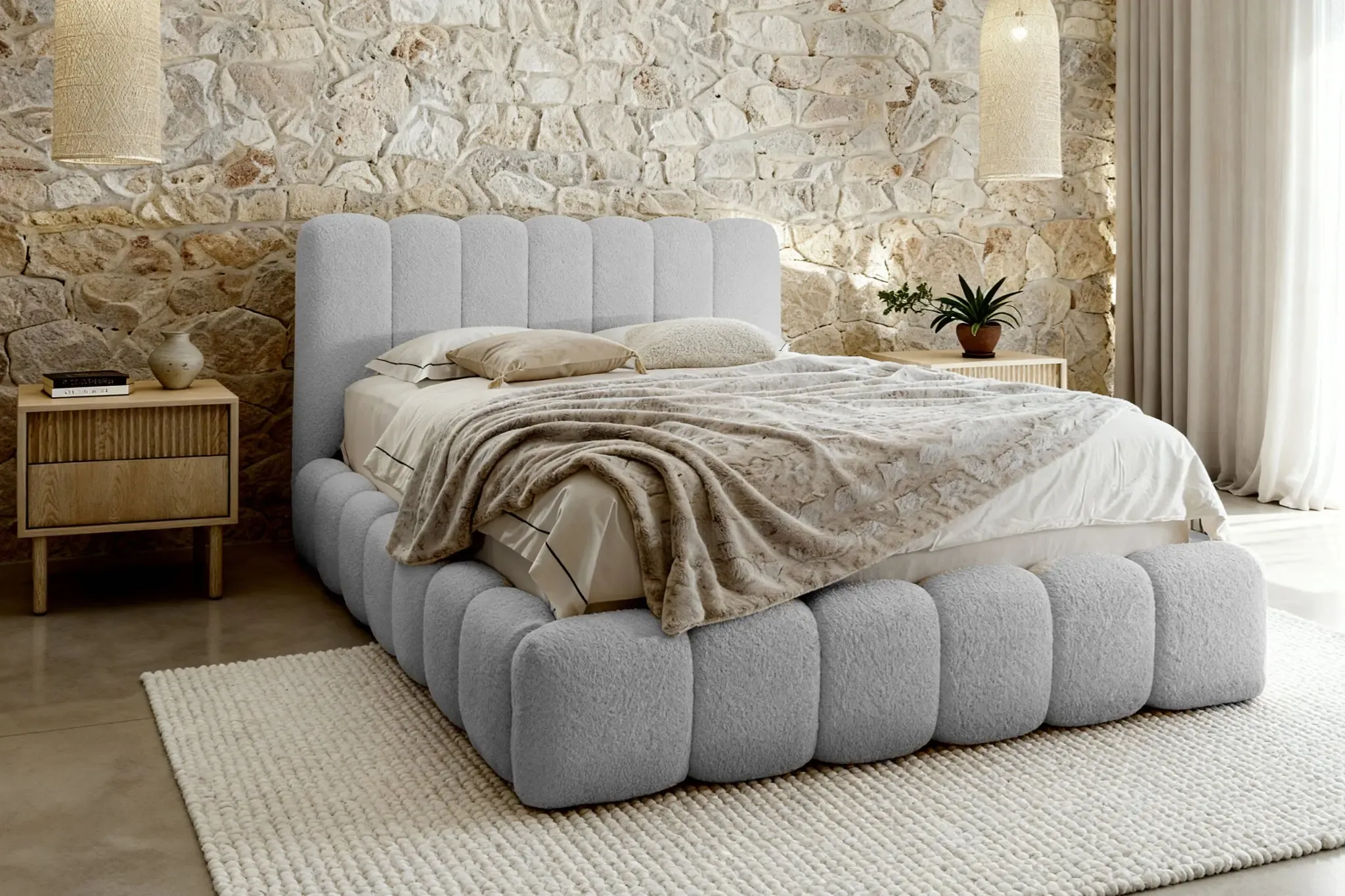 ENSEMBLE GARANCE & MATELAS - Image 53