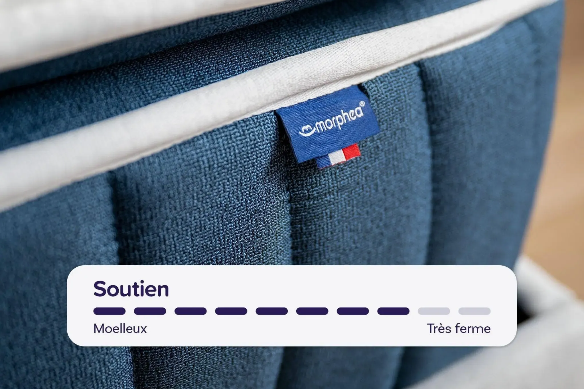 ENSEMBLE GARANCE & MATELAS - Image 6