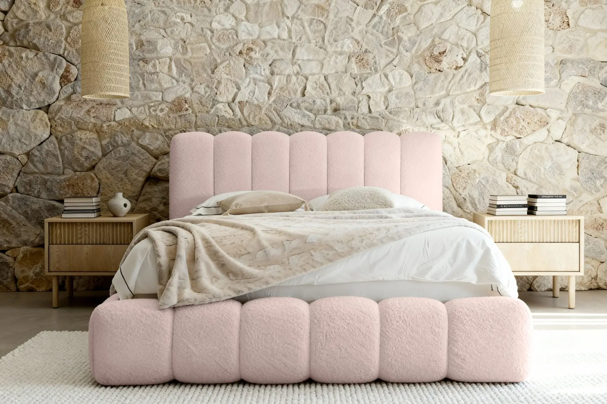 ENSEMBLE GARANCE & MATELAS - Image 62