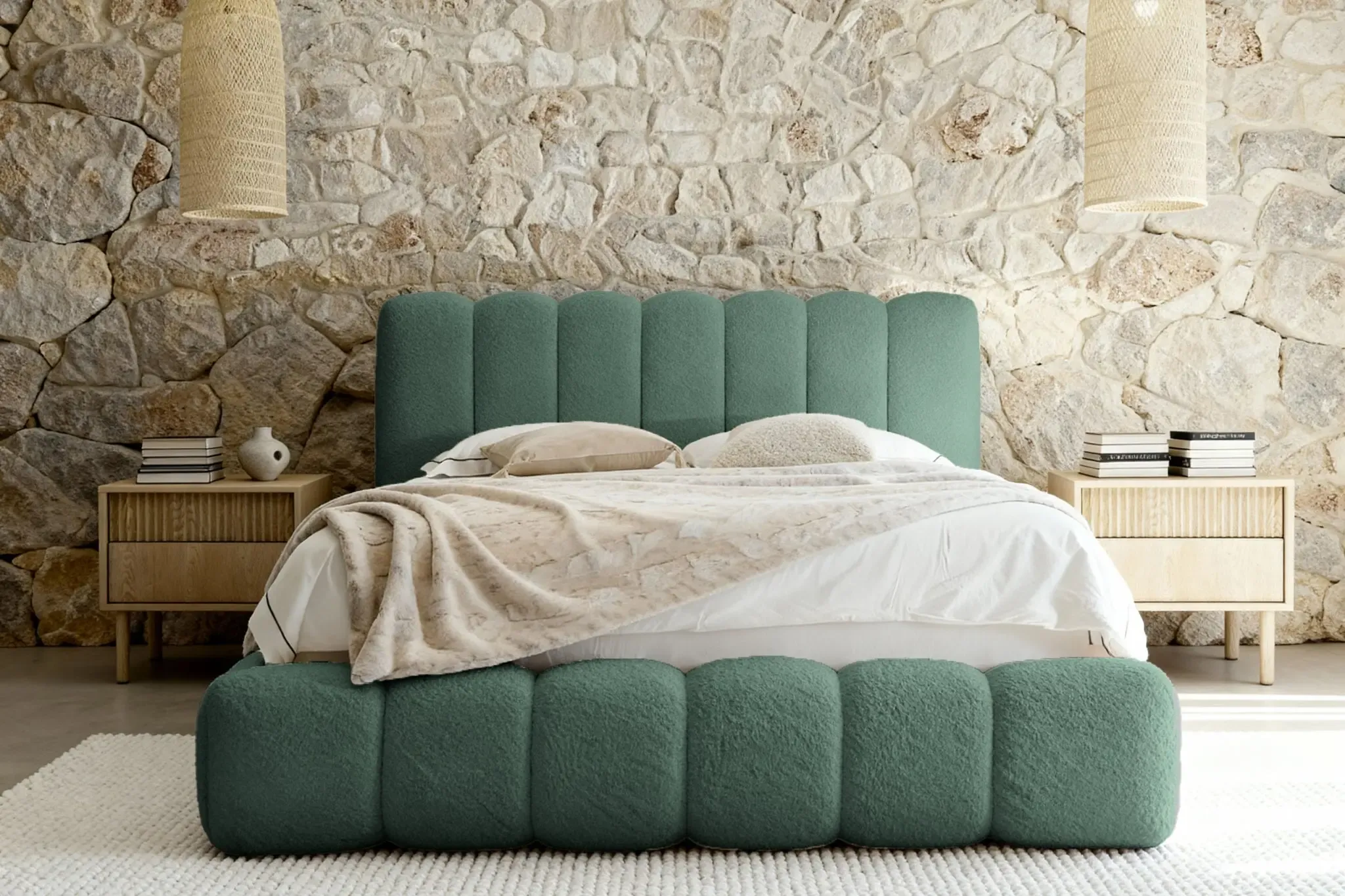 ENSEMBLE GARANCE & MATELAS - Image 74