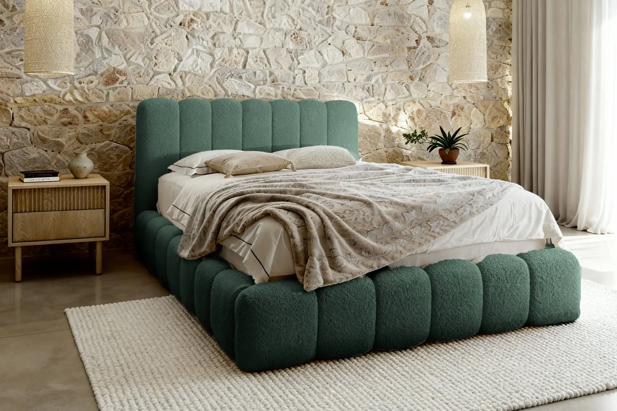 ENSEMBLE GARANCE & MATELAS - Image 77