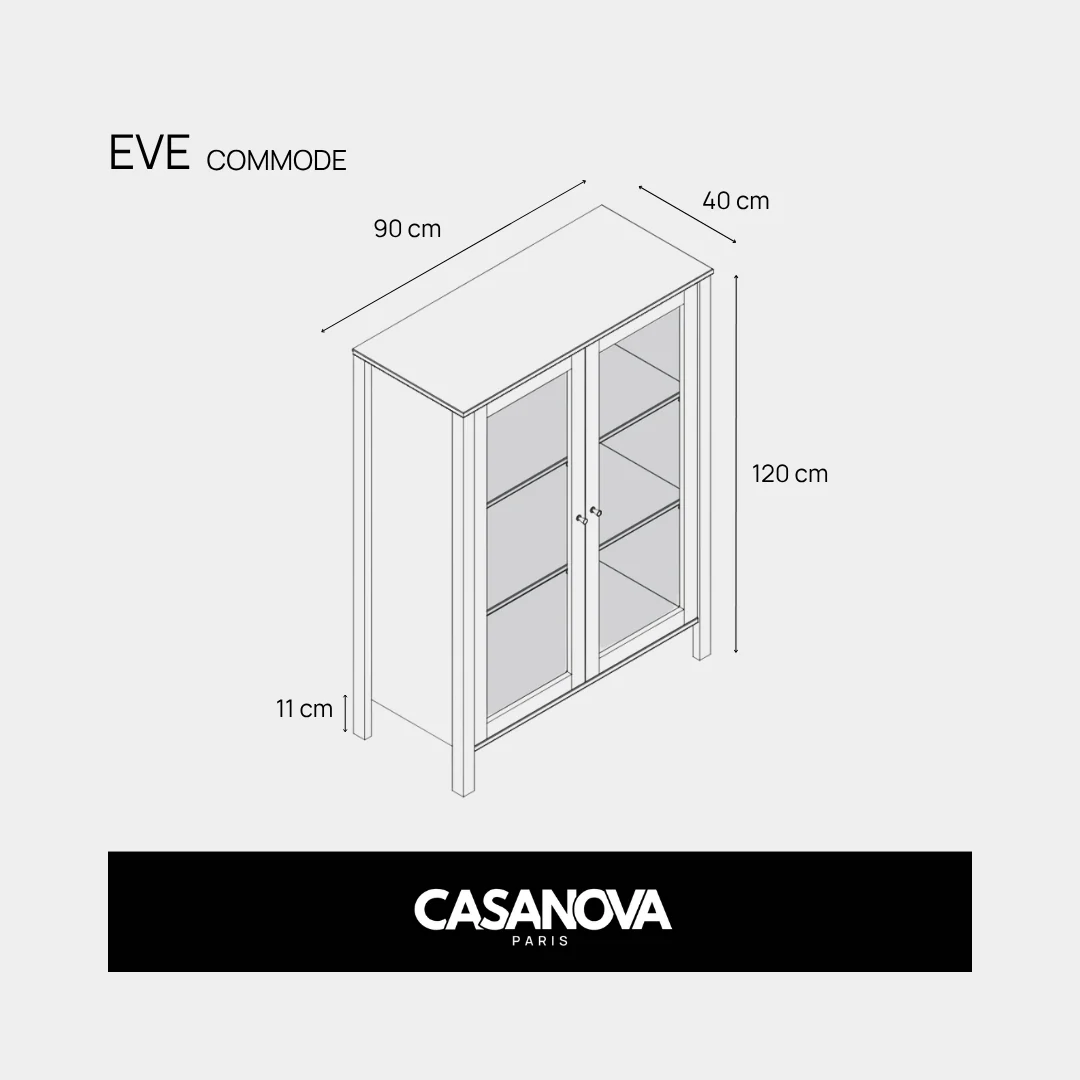 EVE - COMMODE - Image 7