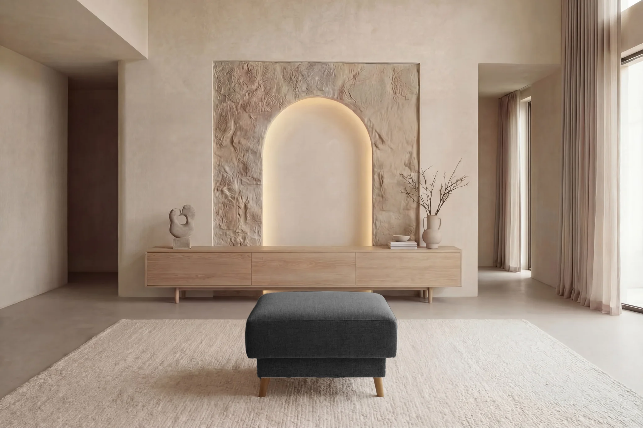 GASPARD POUF - Image 20